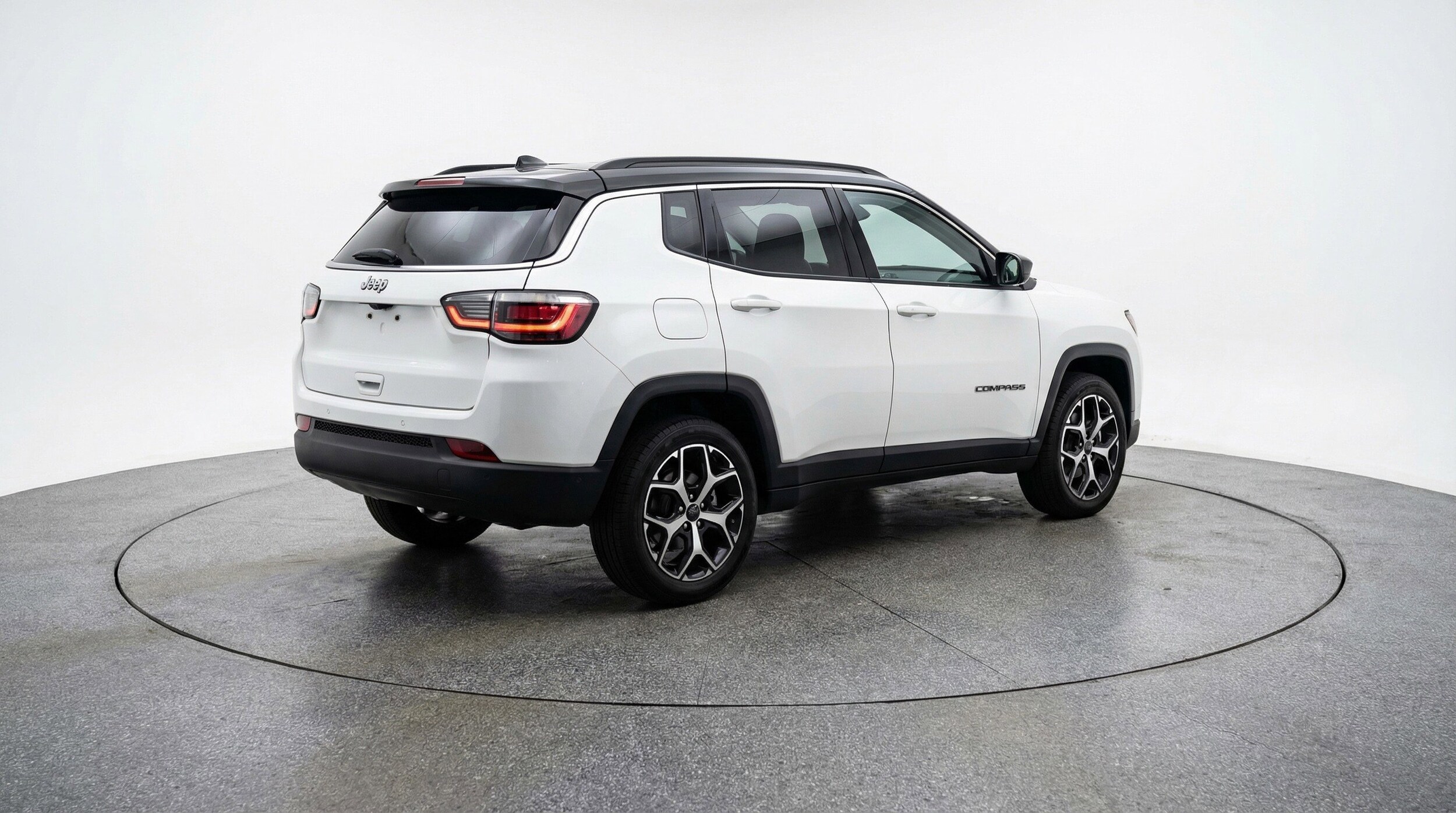 Thumbnail: 2025 Jeep Compass - 9
