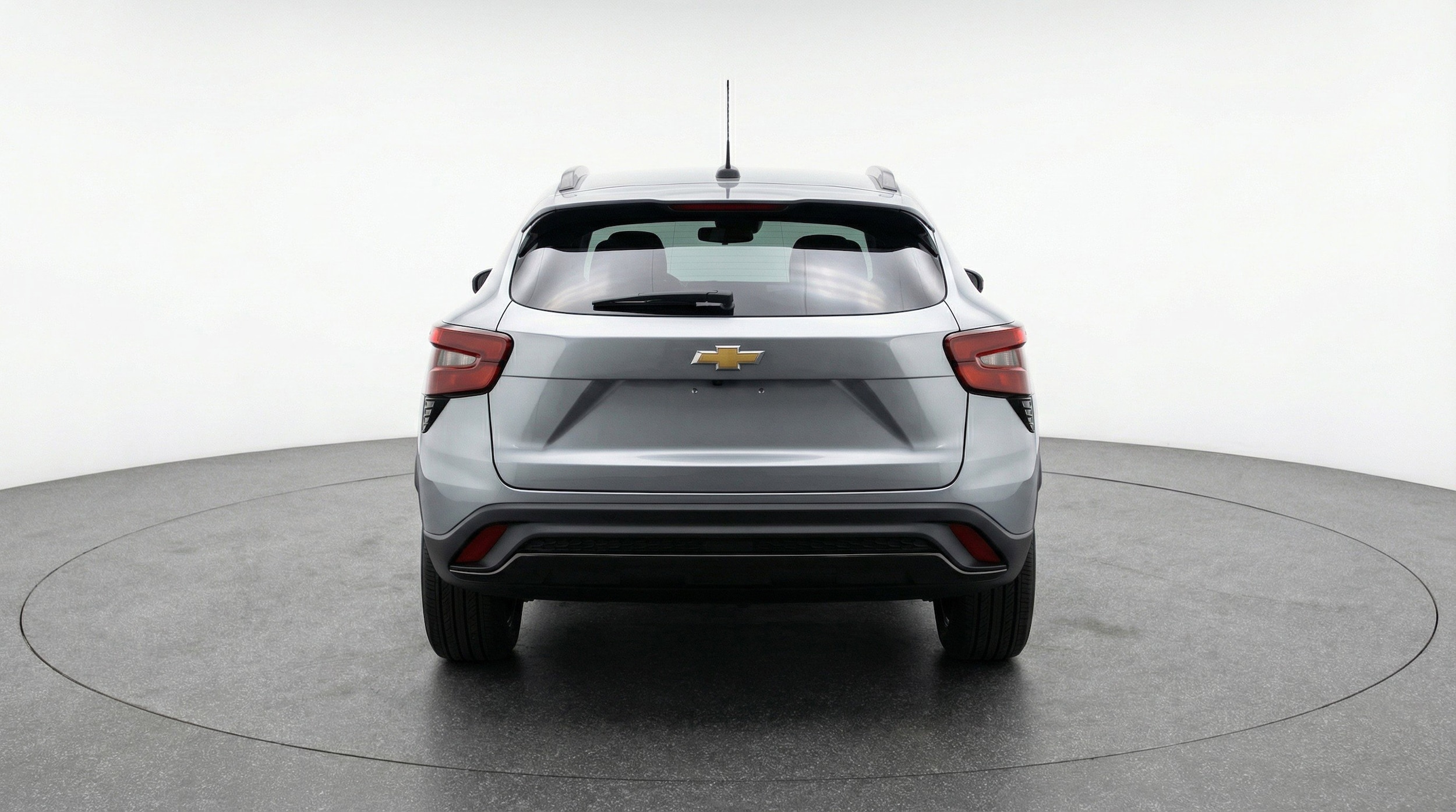 Thumbnail: 2025 Chevrolet Trax - 7