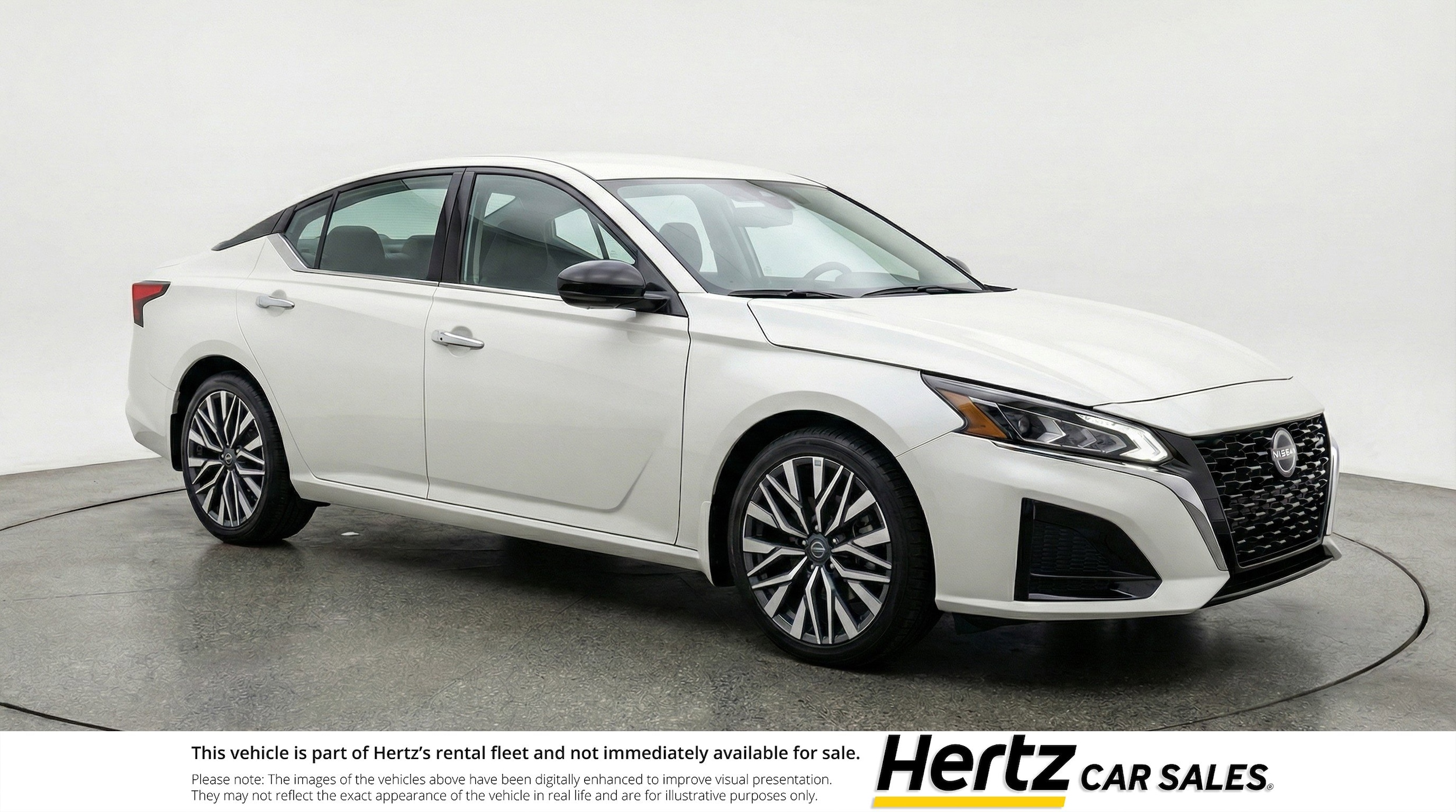 2025 Nissan Altima SV