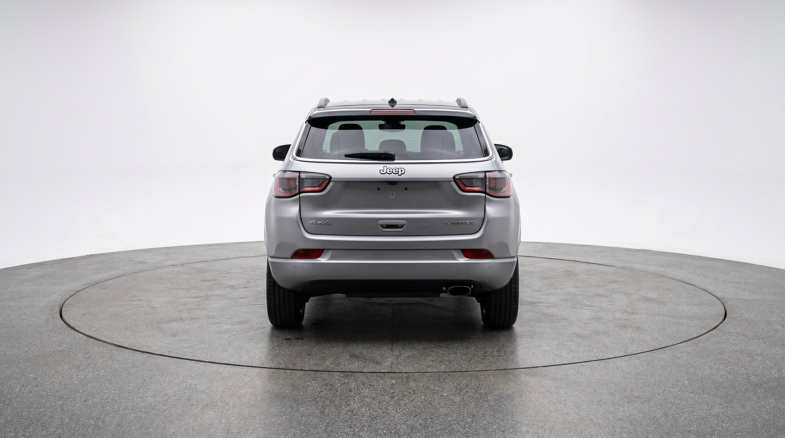 Thumbnail: 2025 Jeep Compass - 7
