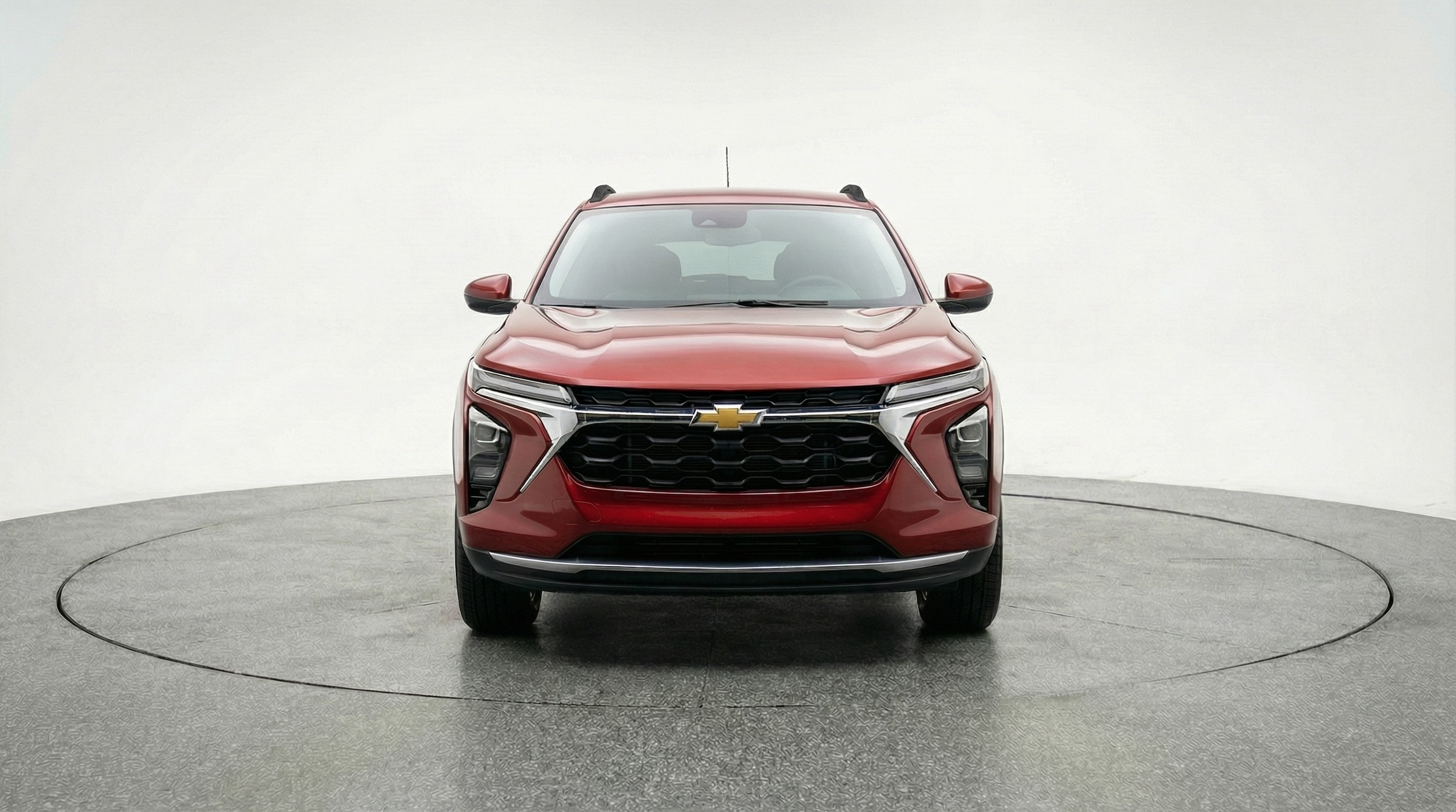 Thumbnail: 2025 Chevrolet Trax - 2