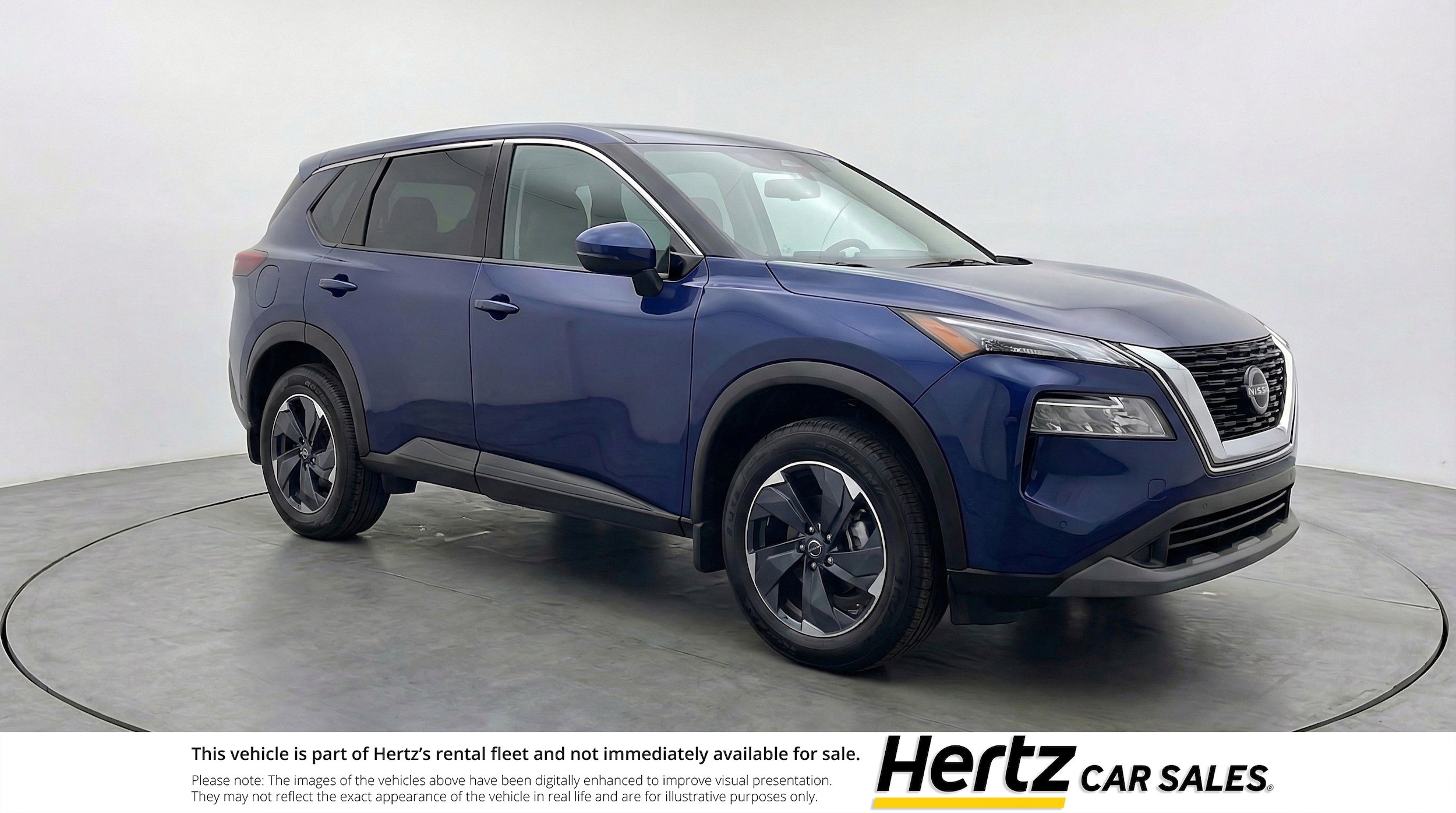 Thumbnail: 2025 Nissan Rogue - 1