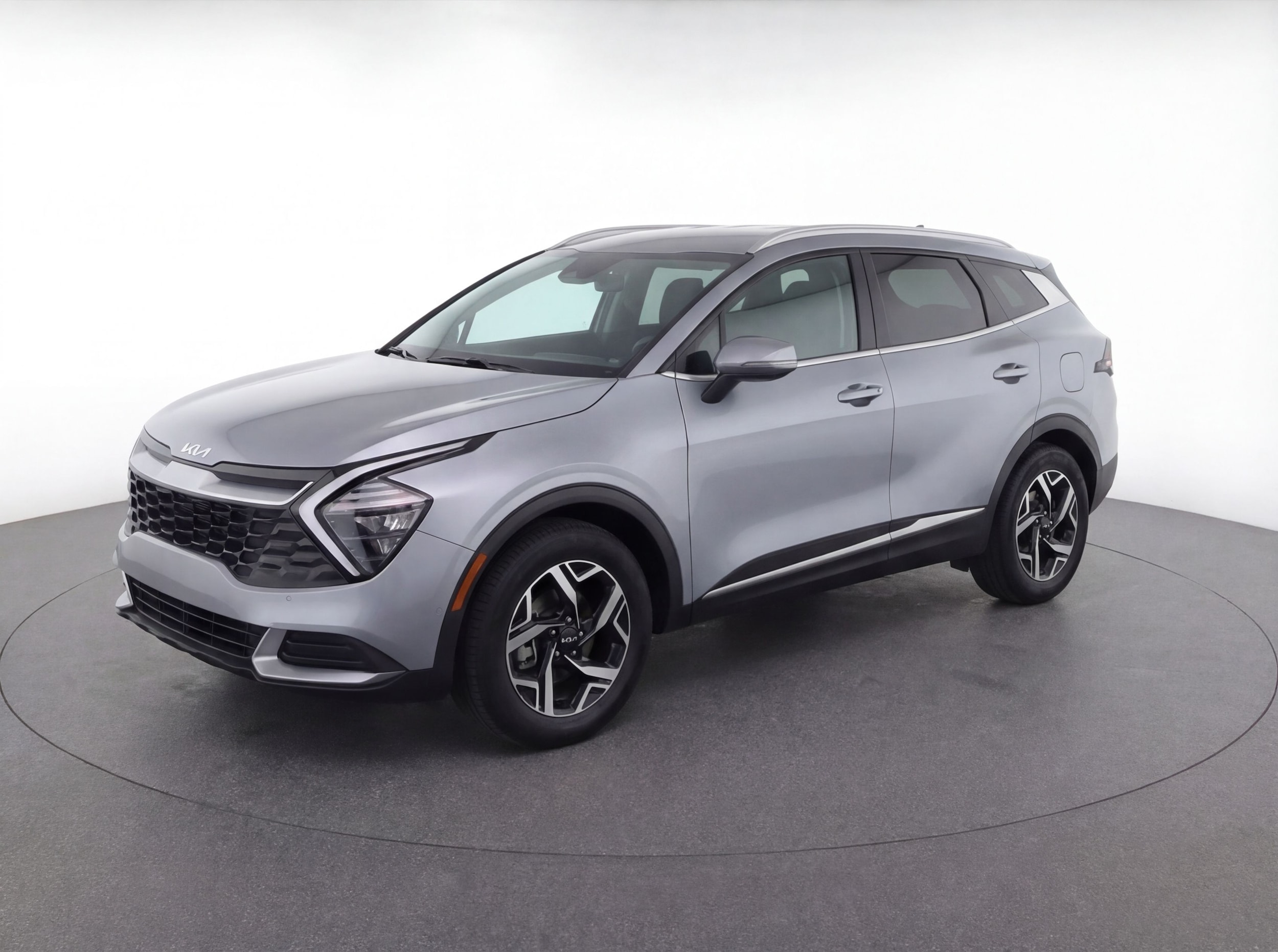 Thumbnail: 2024 Kia Sportage - 3