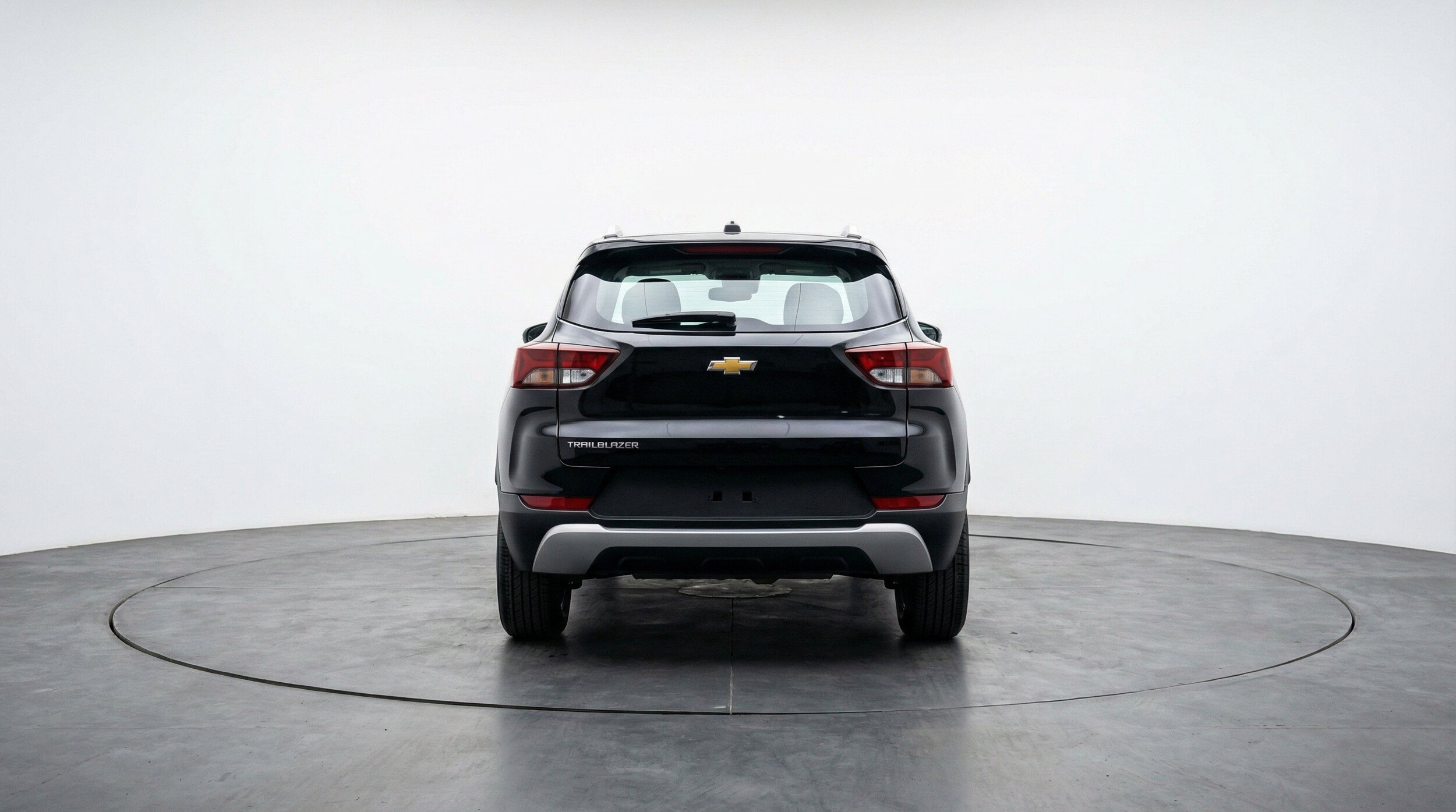 Thumbnail: 2025 Chevrolet TrailBlazer - 7