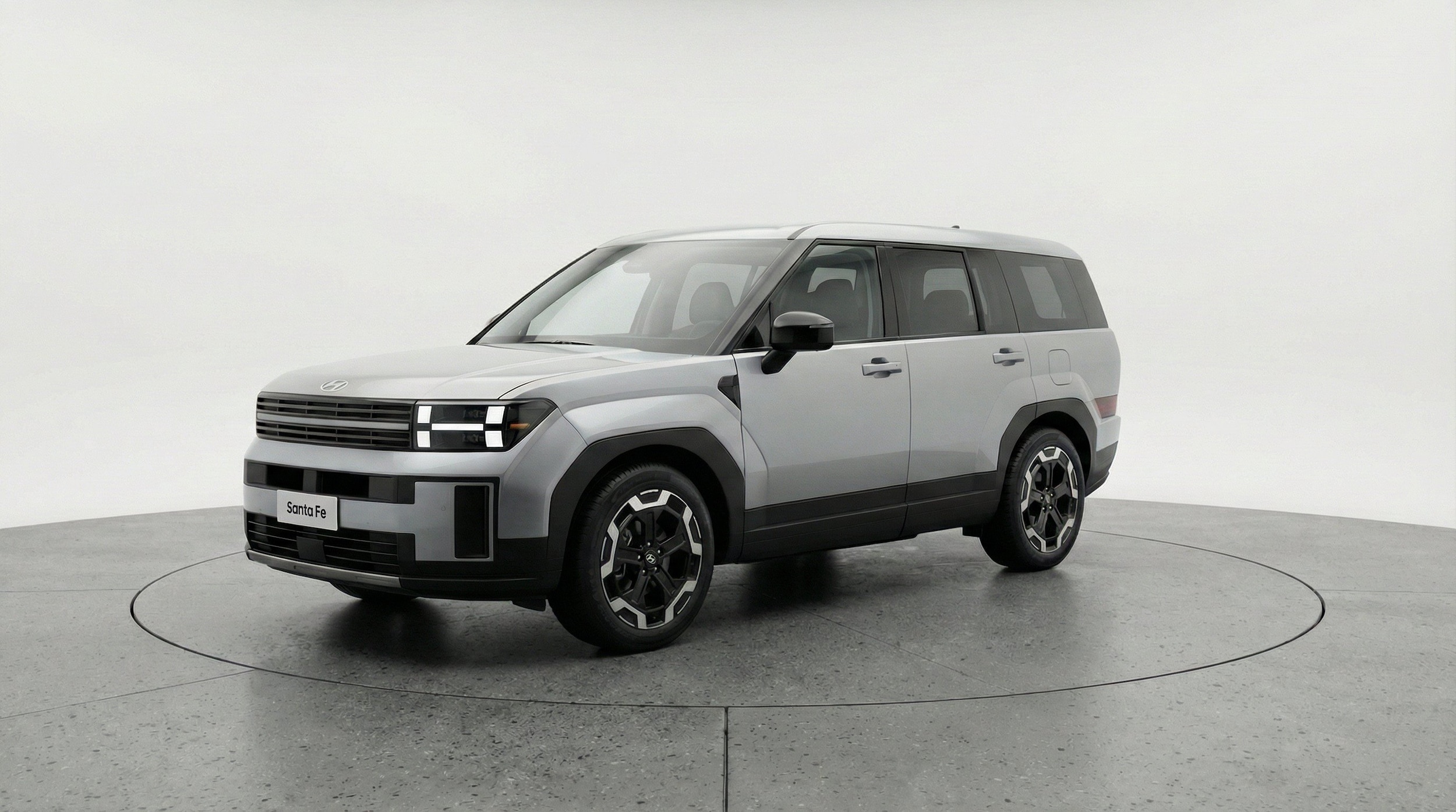 Thumbnail: 2026 Hyundai Santa Fe - 3