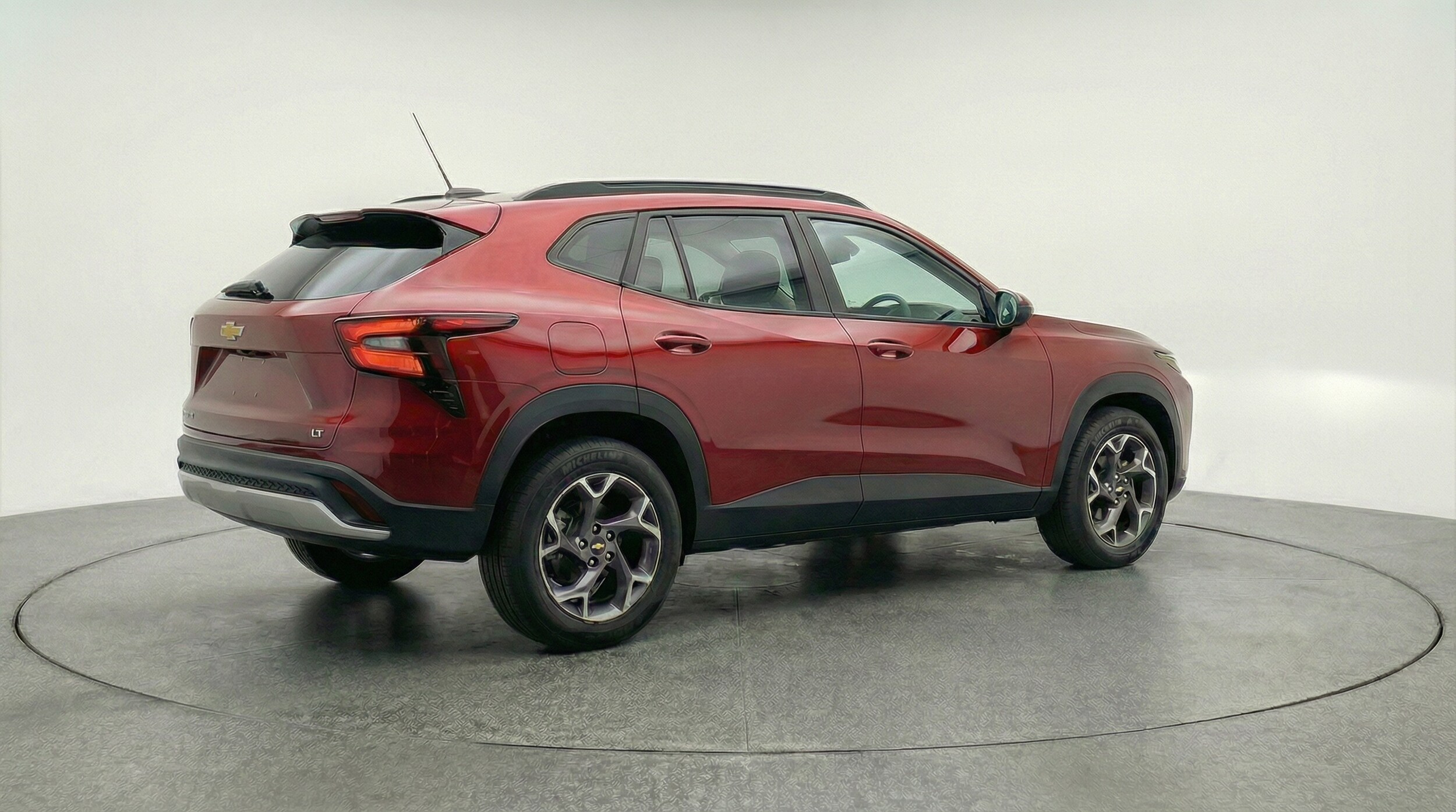 Thumbnail: 2025 Chevrolet Trax - 7