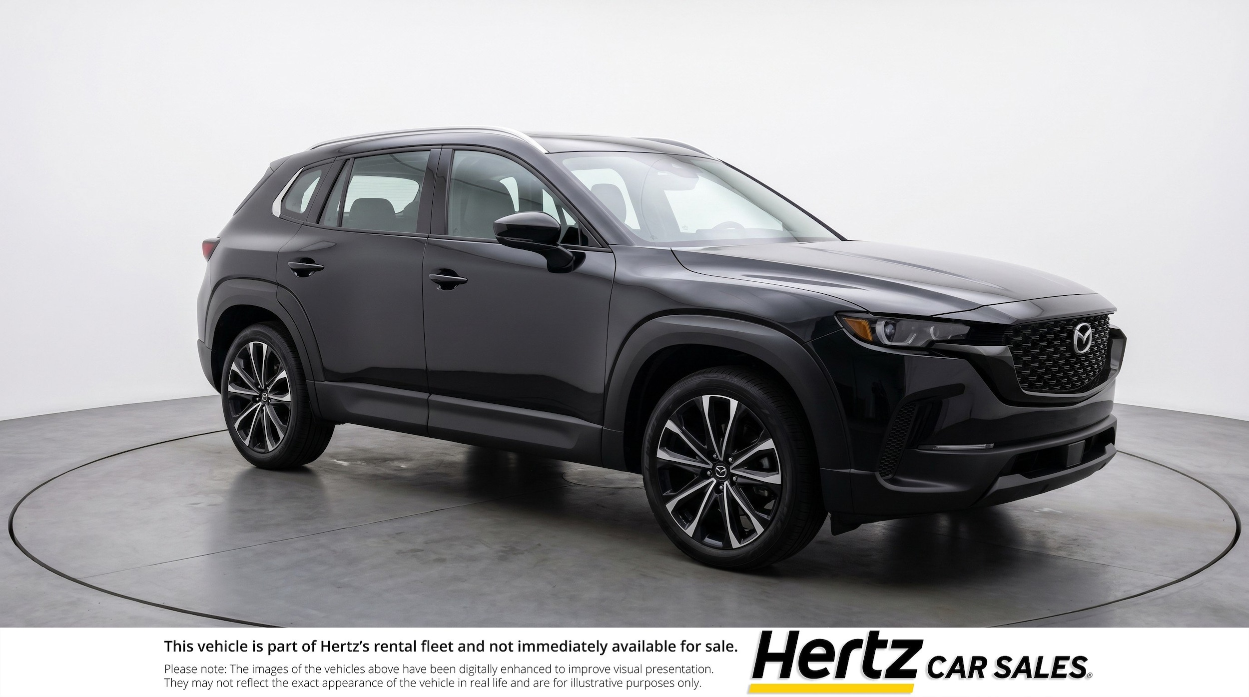 Thumbnail: 2026 Mazda CX-50 - 1