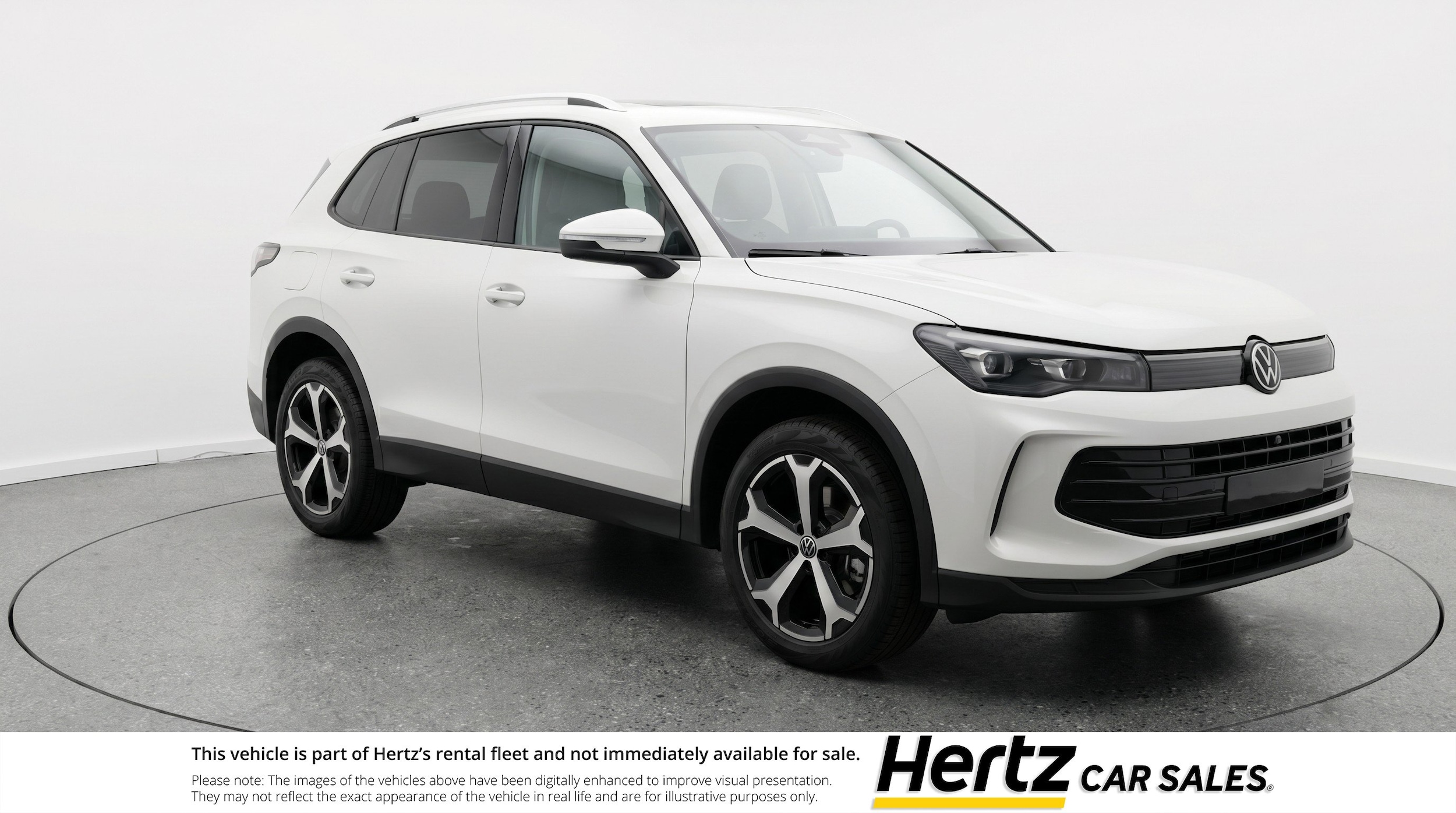 Thumbnail: 2026 Volkswagen Tiguan - 1