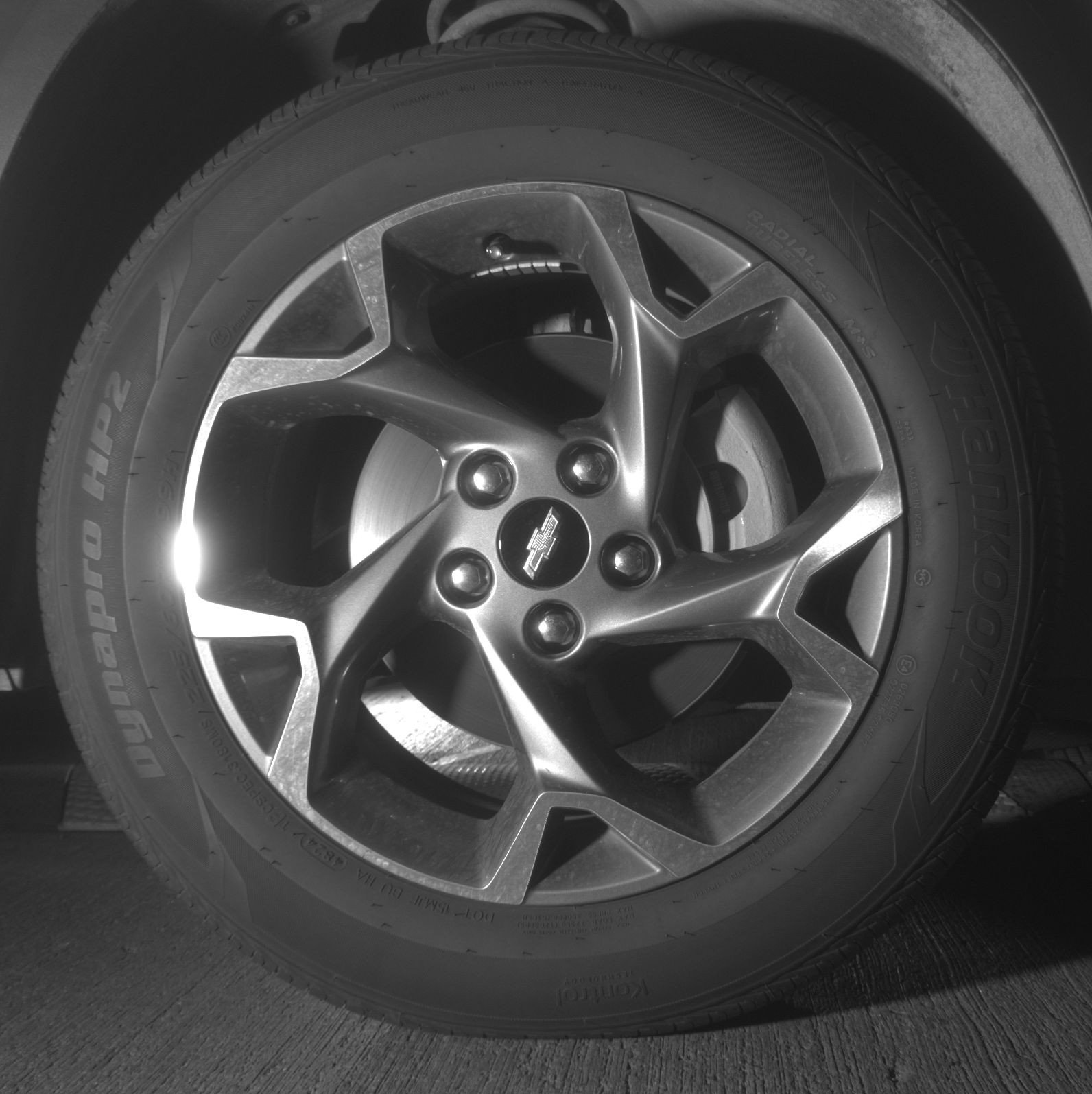 Thumbnail: 2025 Chevrolet Trax - 13
