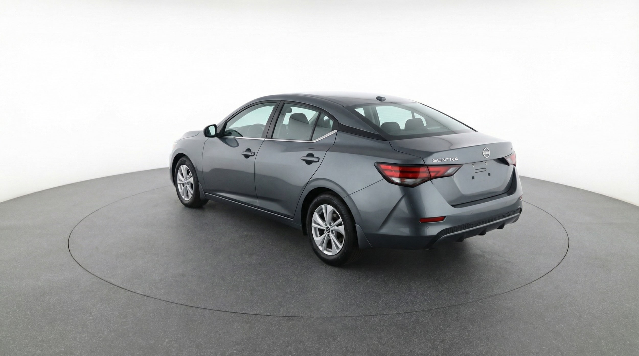 Thumbnail: 2025 Nissan Sentra - 5