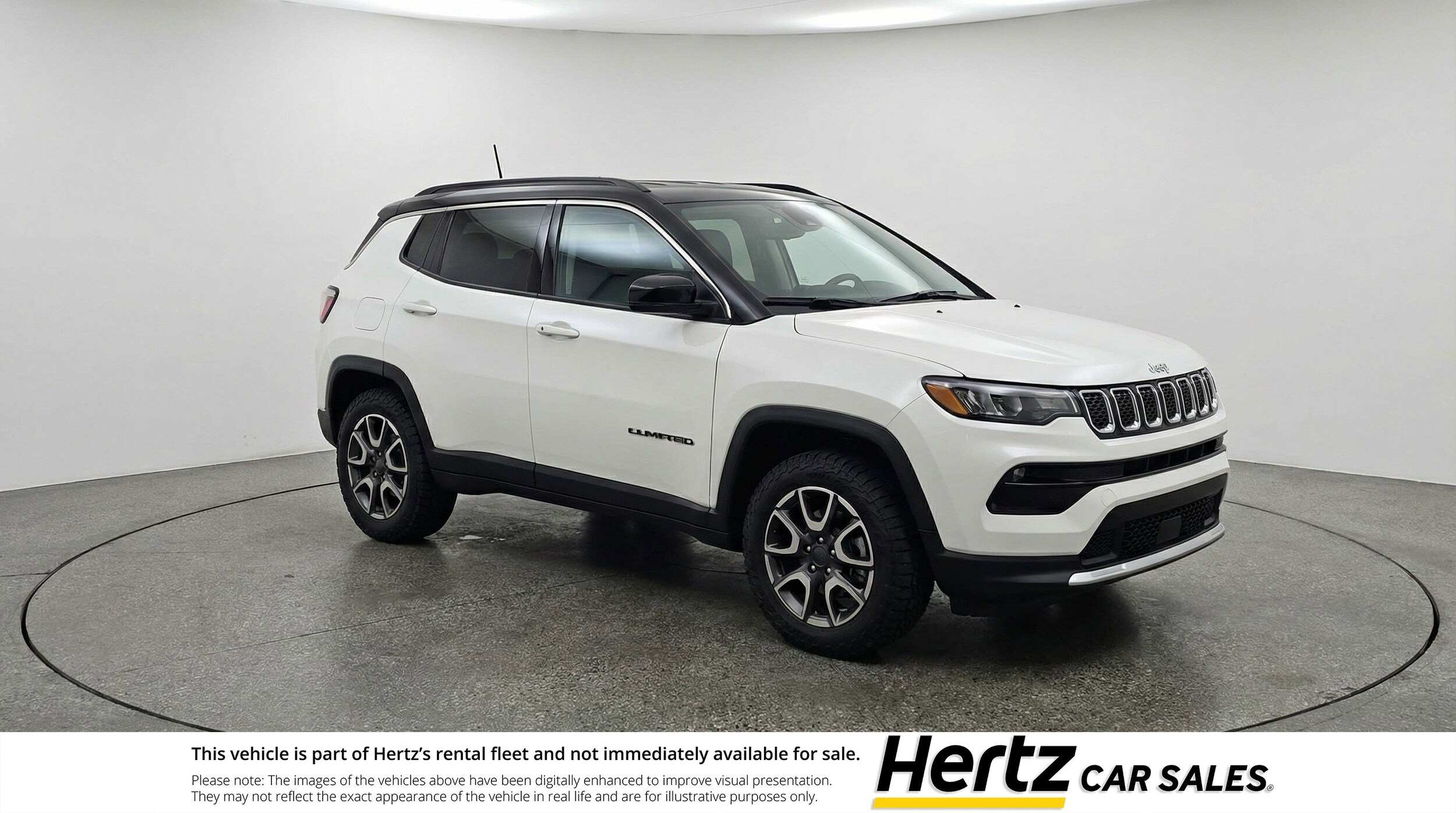 Thumbnail: 2025 Jeep Compass - 1