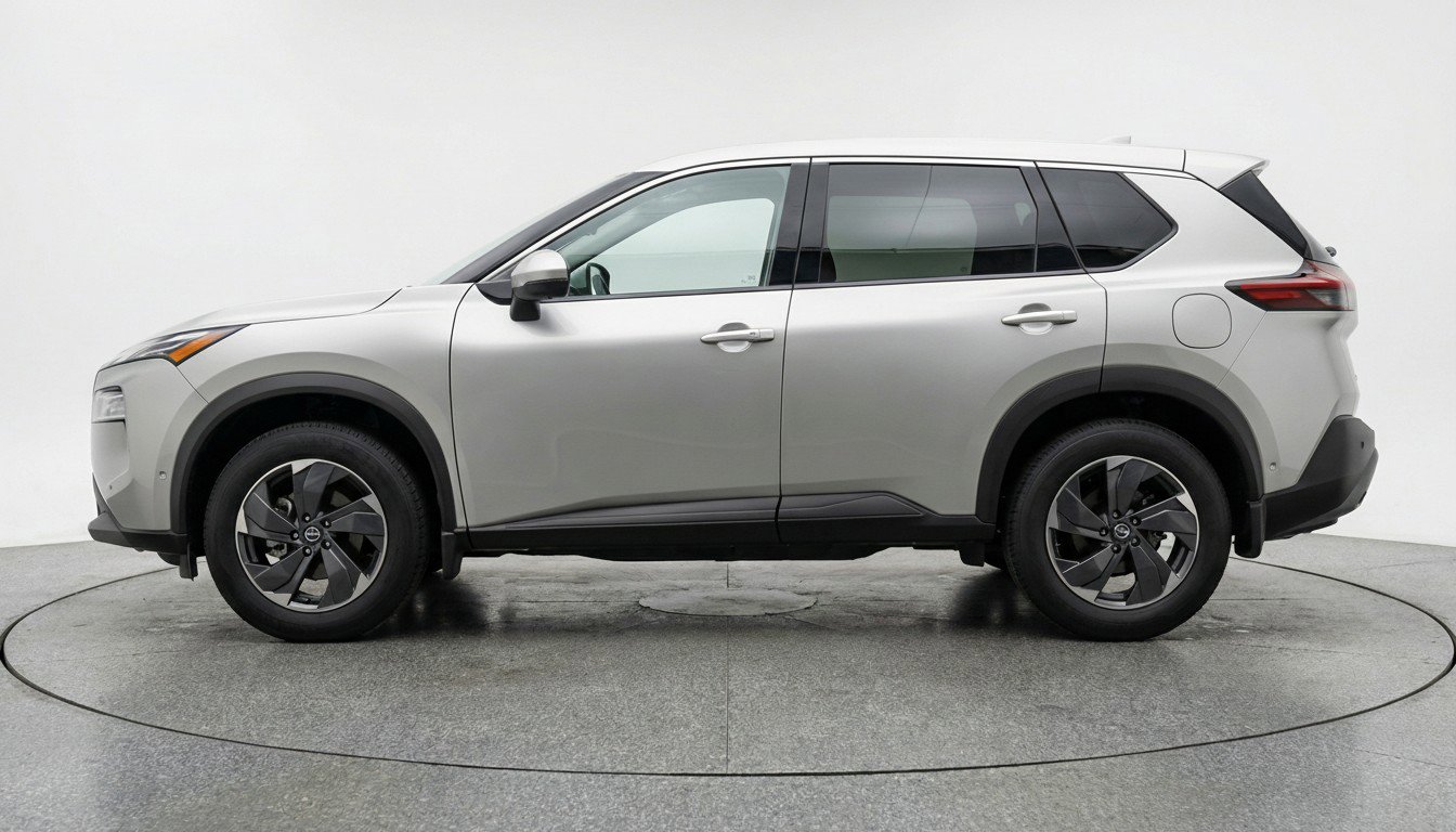 Thumbnail: 2025 Nissan Rogue - 5