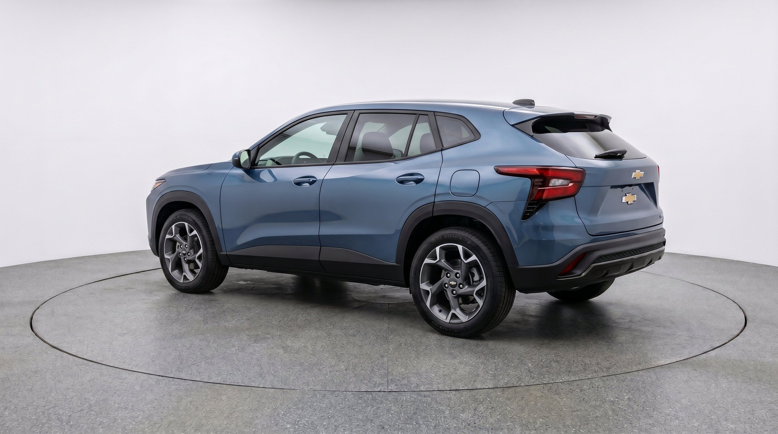 Thumbnail: 2025 Chevrolet Trax - 6