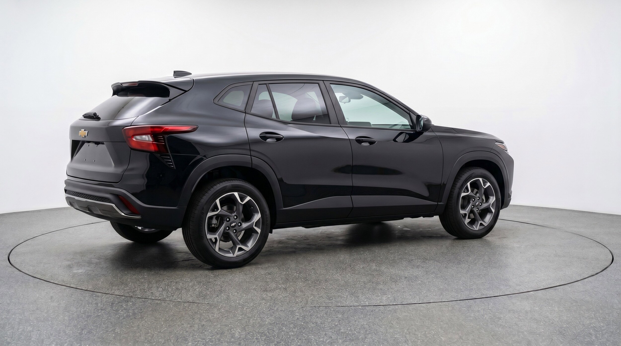 Thumbnail: 2025 Chevrolet Trax - 9