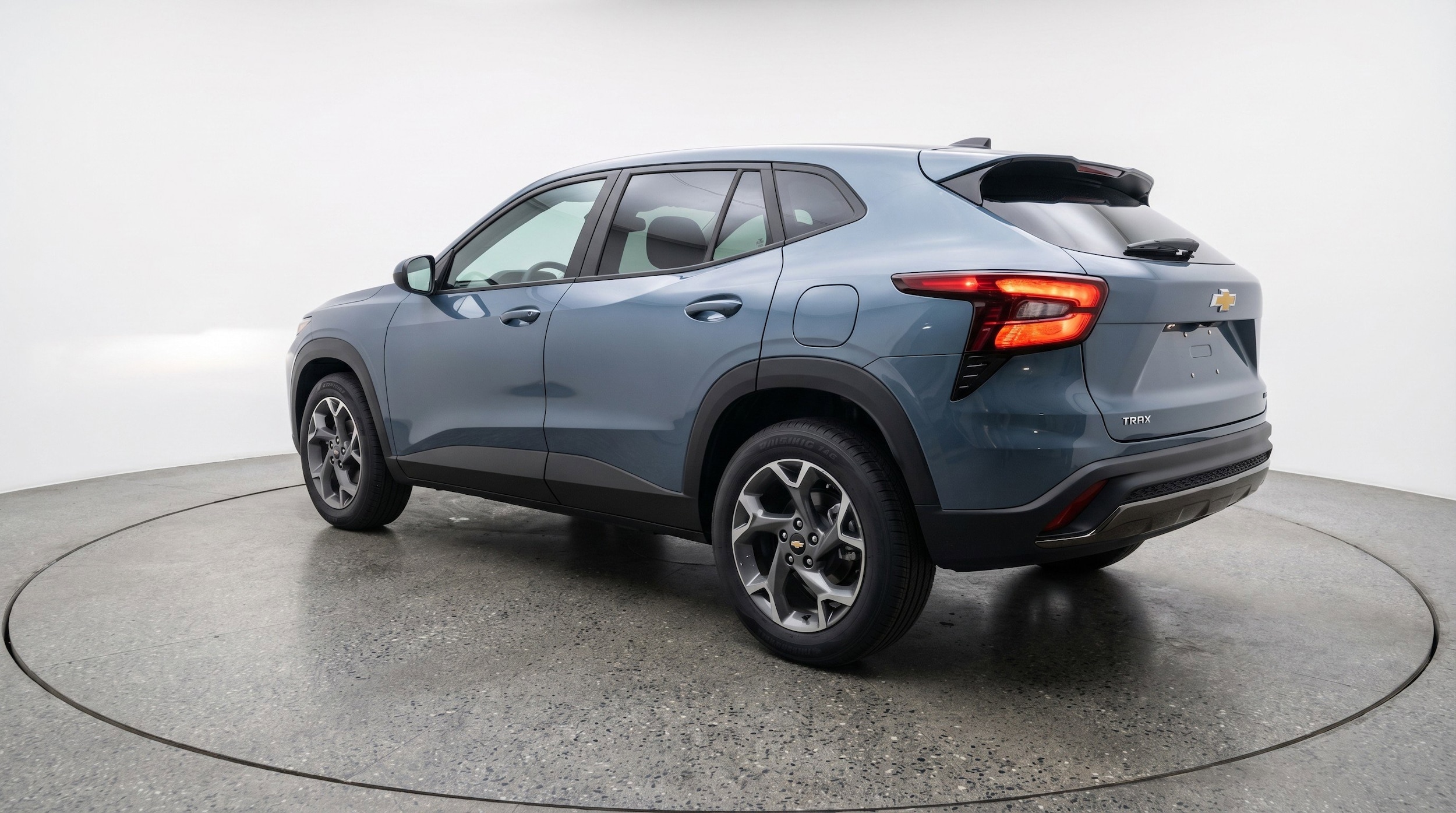 Thumbnail: 2025 Chevrolet Trax - 6