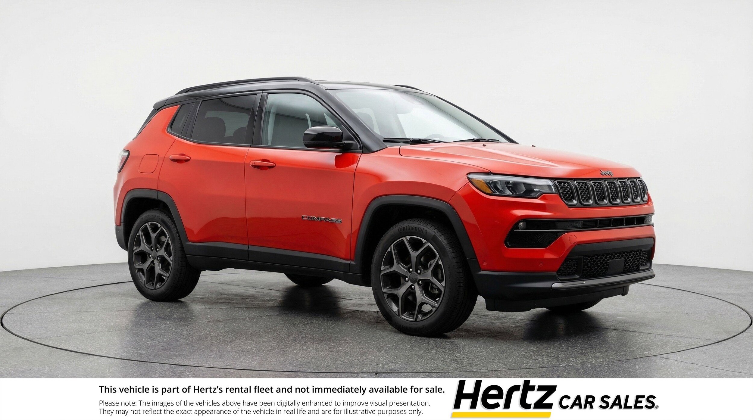 Thumbnail: 2025 Jeep Compass - 1