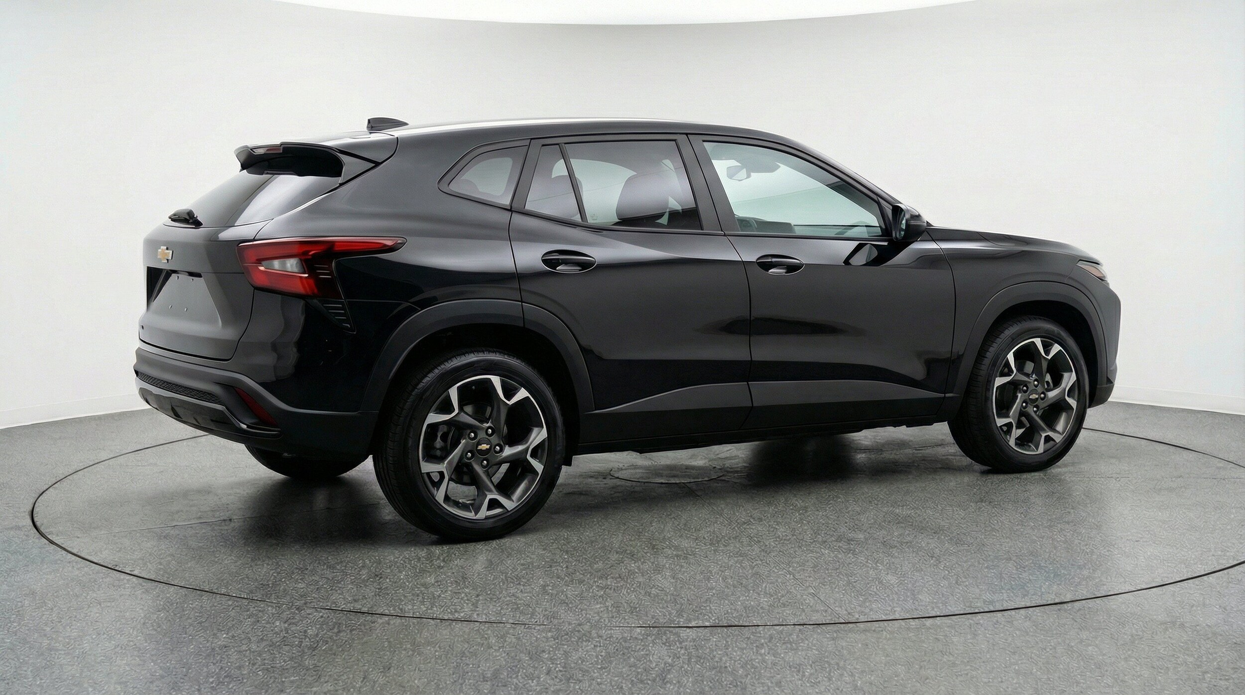 Thumbnail: 2025 Chevrolet Trax - 9