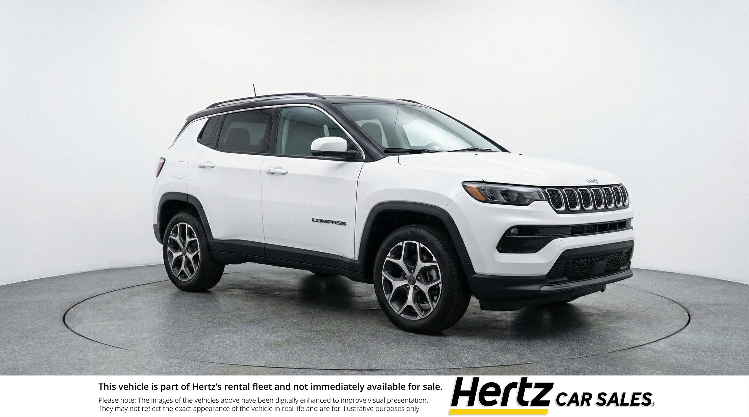 Thumbnail: 2025 Jeep Compass - 1