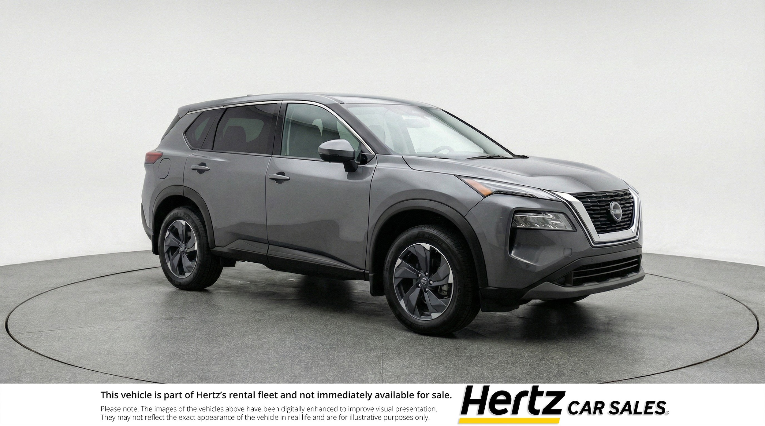 Thumbnail: 2025 Nissan Rogue - 1