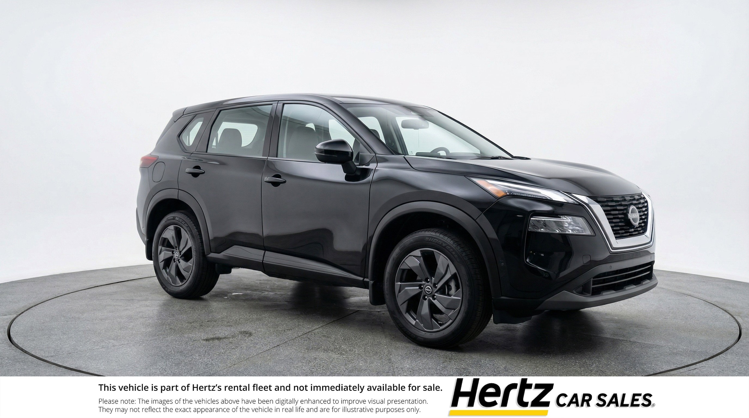 Thumbnail: 2025 Nissan Rogue - 1