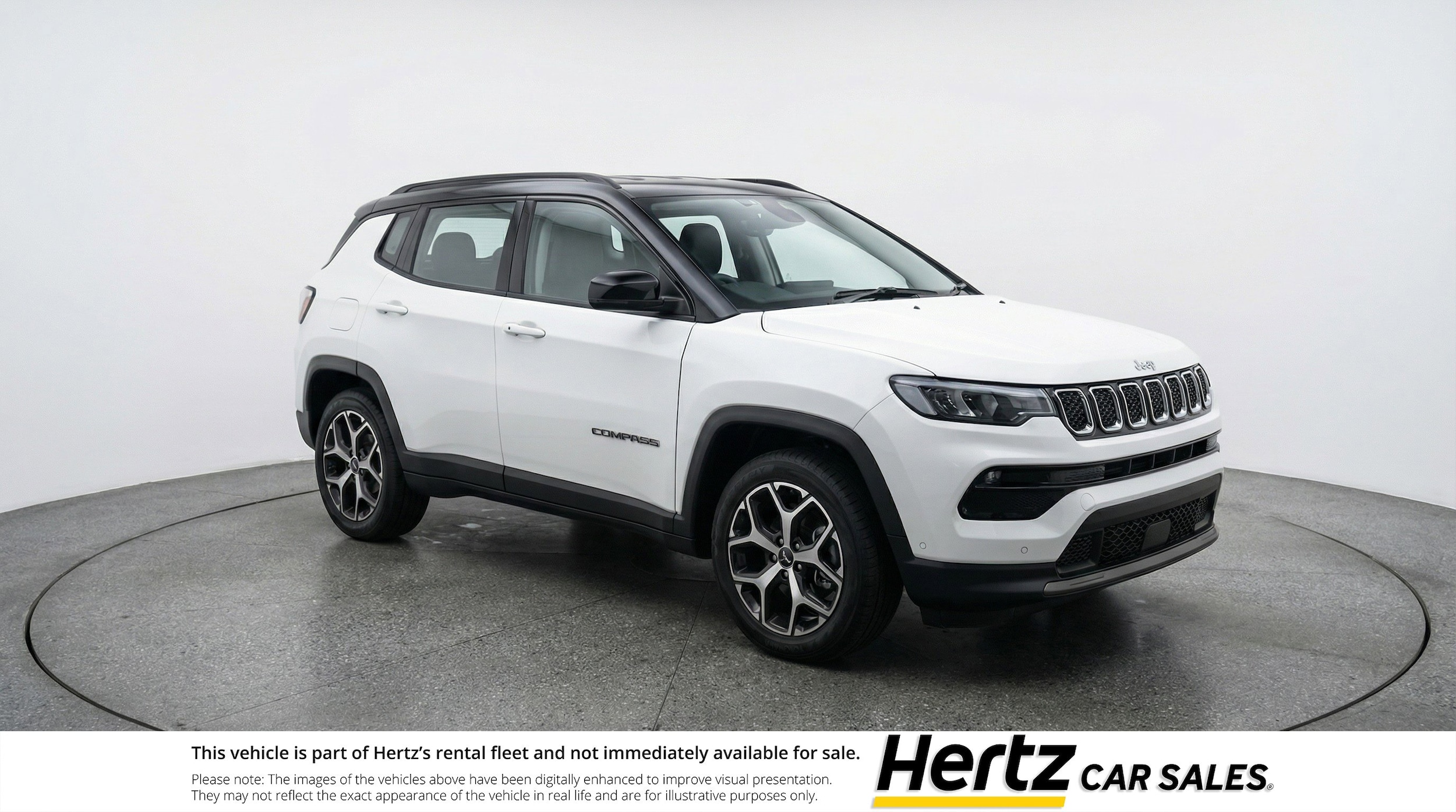 Thumbnail: 2025 Jeep Compass - 1