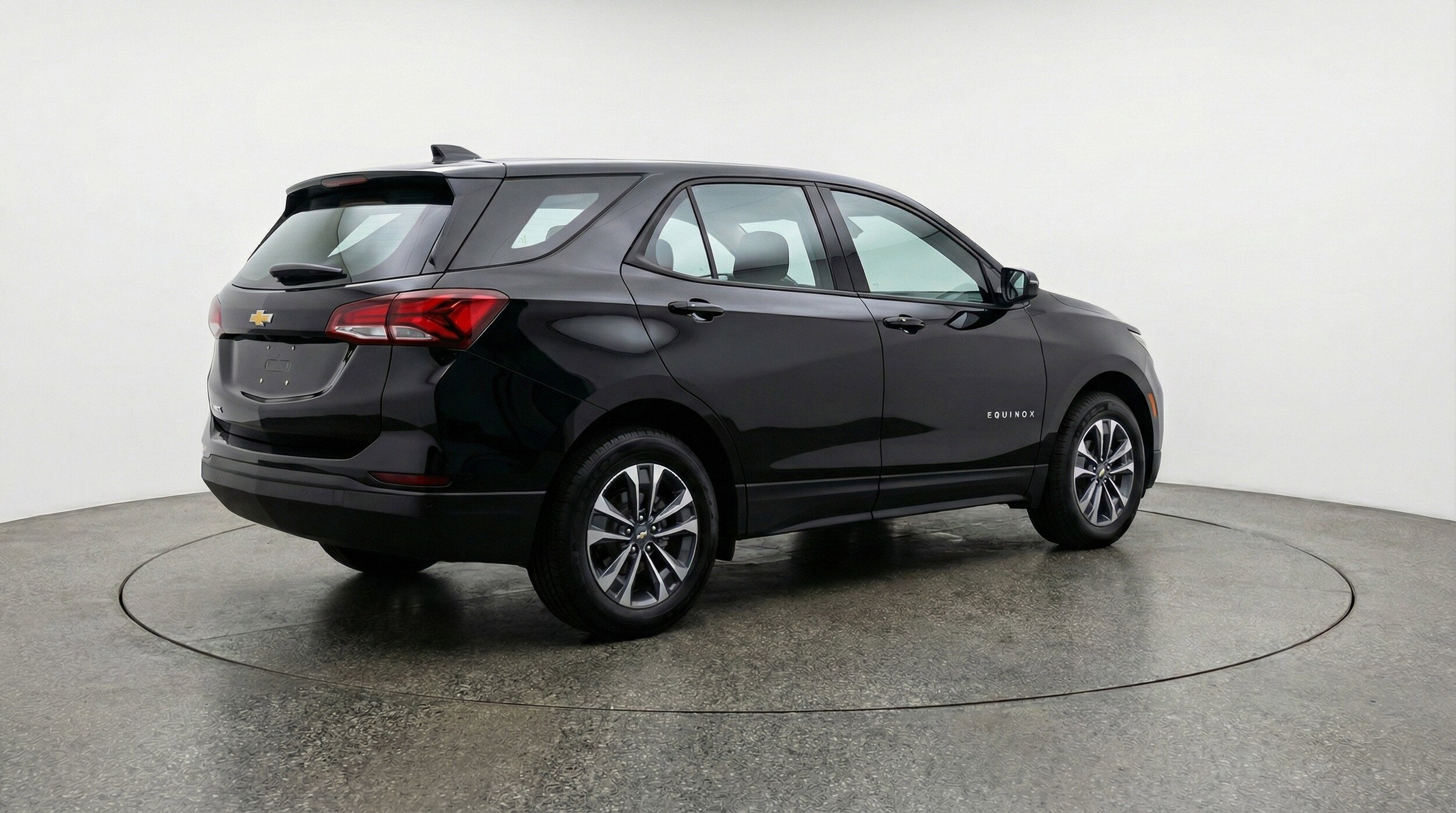 Thumbnail: 2025 Chevrolet Equinox - 9