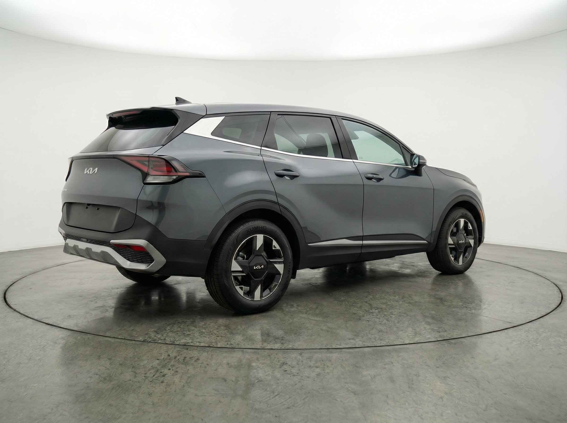 Thumbnail: 2026 Kia Sportage - 9