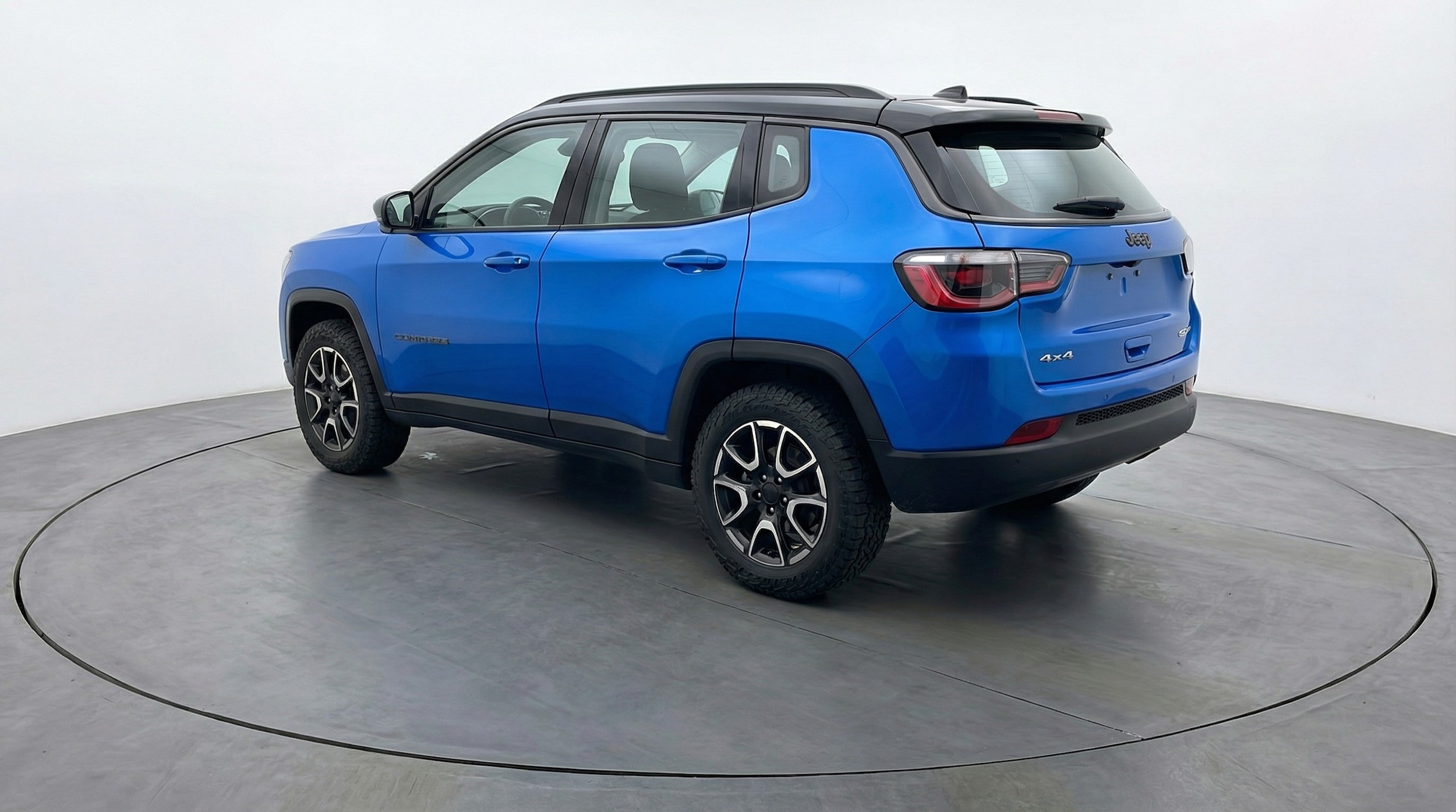 Thumbnail: 2025 Jeep Compass - 5