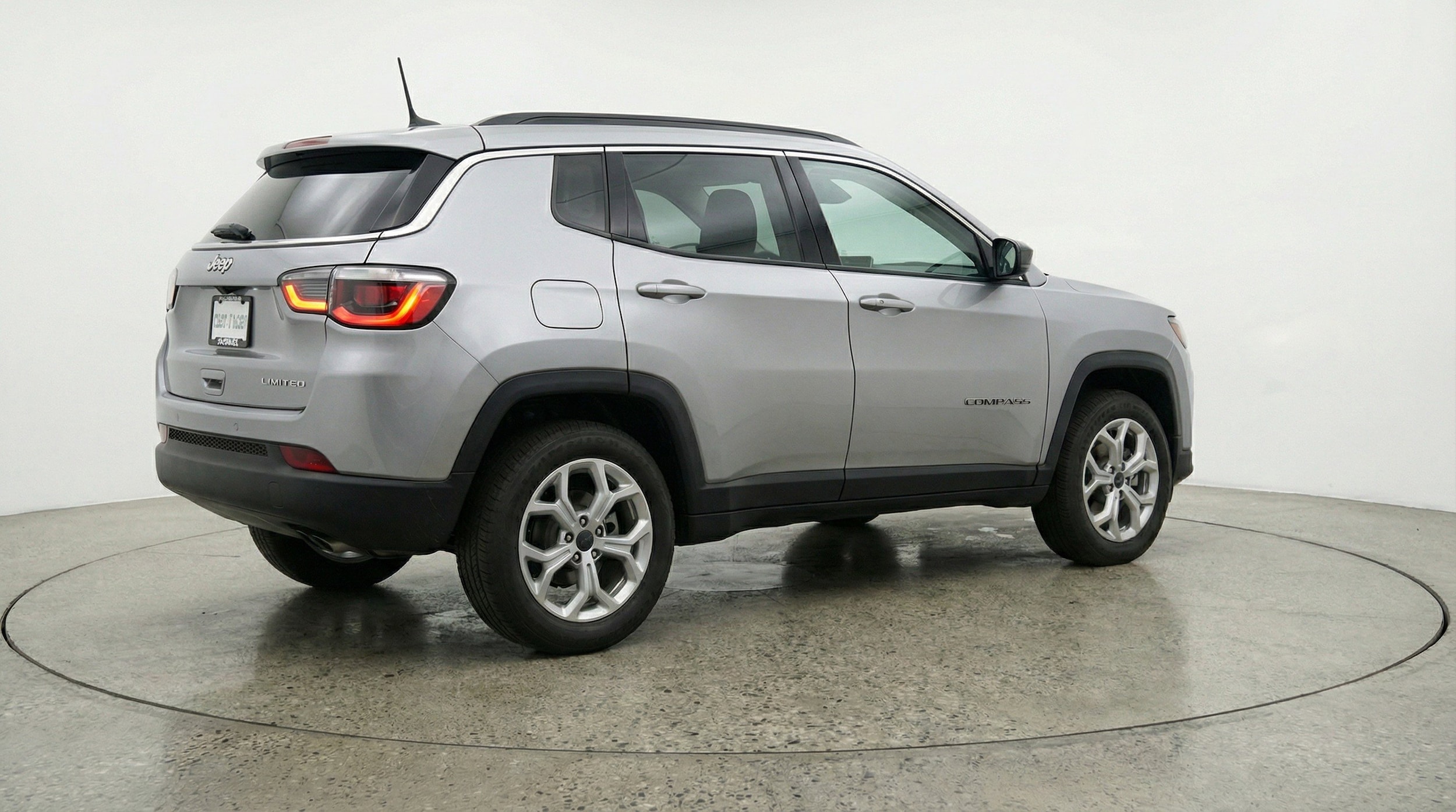 Thumbnail: 2025 Jeep Compass - 9