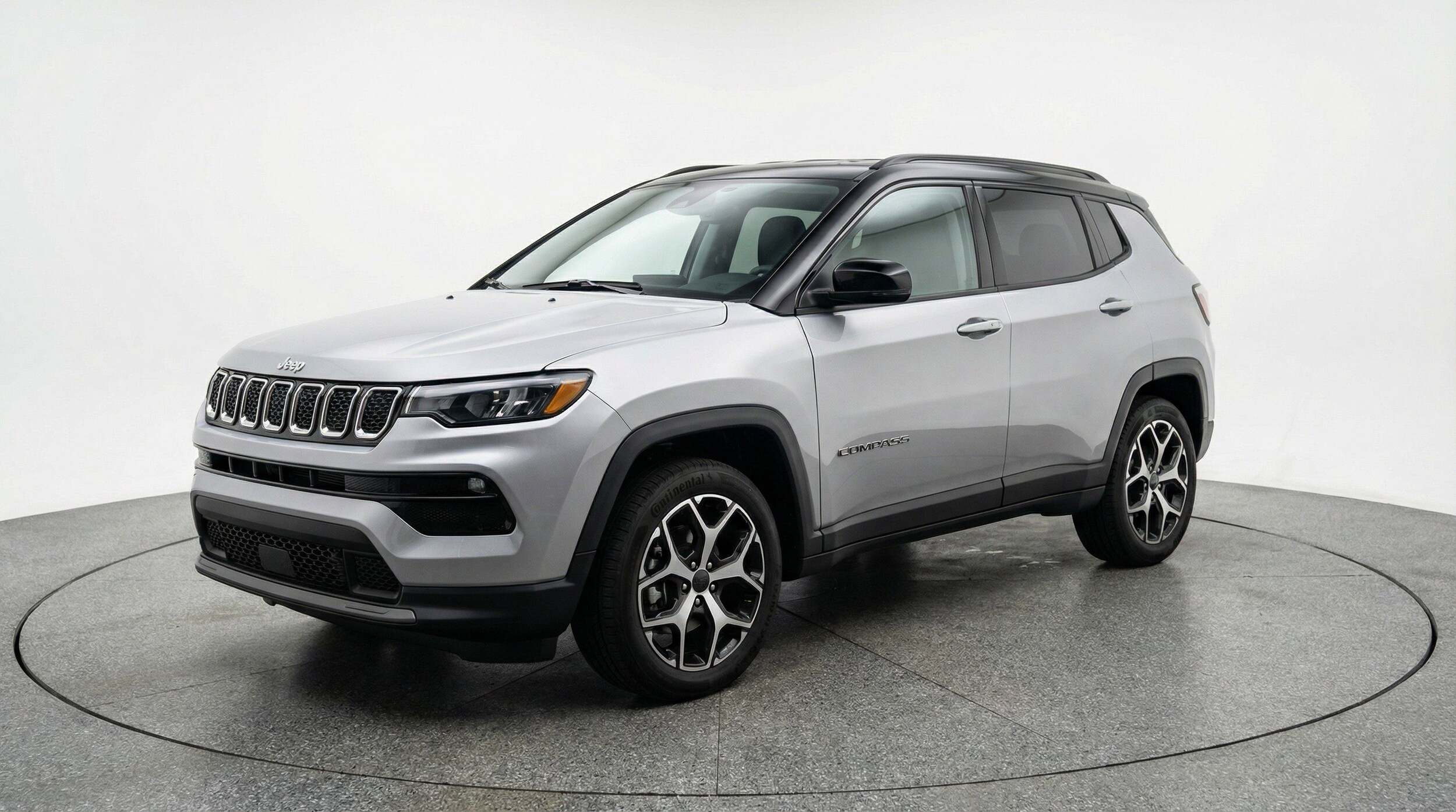 Thumbnail: 2025 Jeep Compass - 3