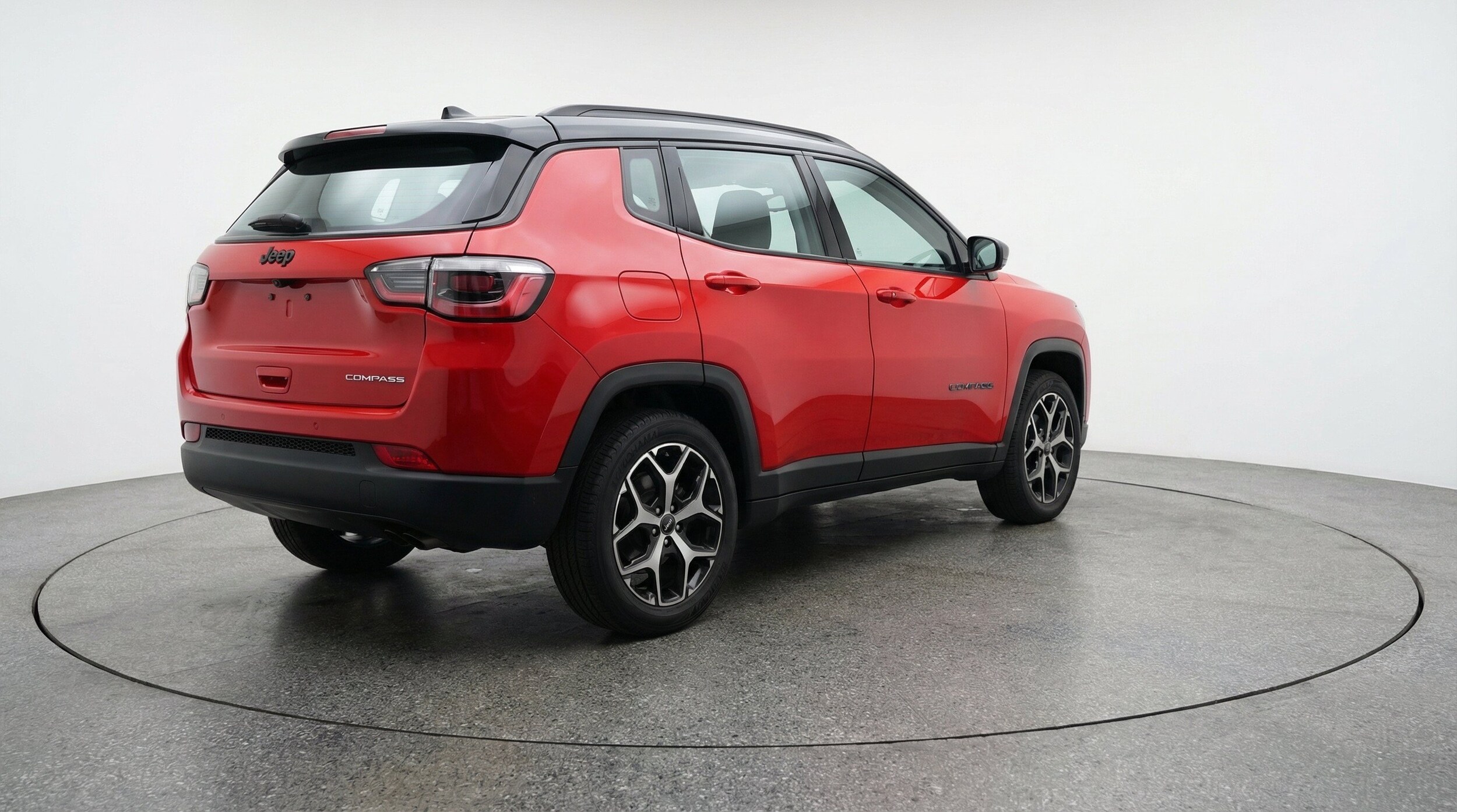 Thumbnail: 2025 Jeep Compass - 9