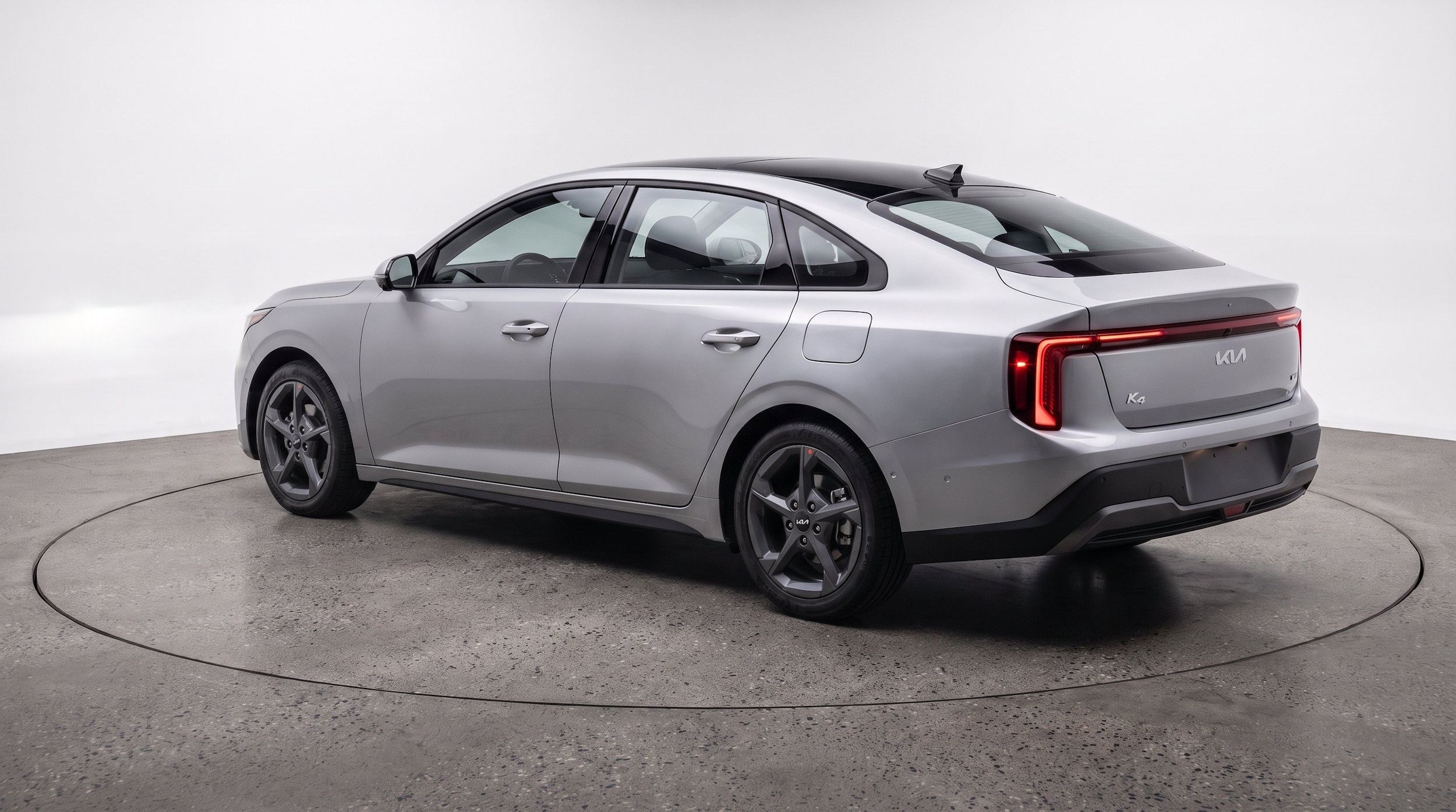Thumbnail: 2026 Kia K4 - 6
