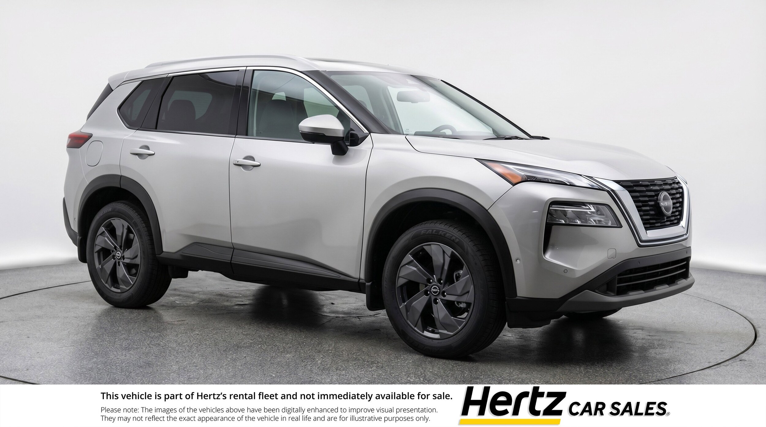 Thumbnail: 2025 Nissan Rogue - 1