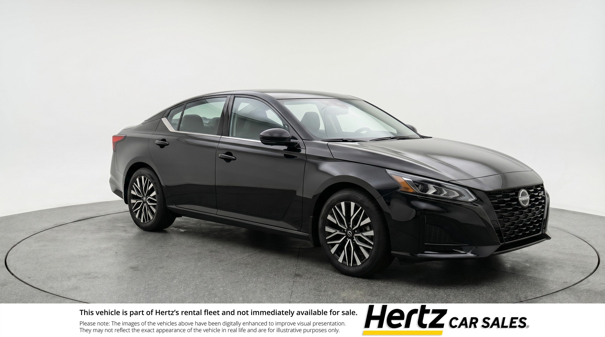 Thumbnail: 2026 Nissan Altima - 1