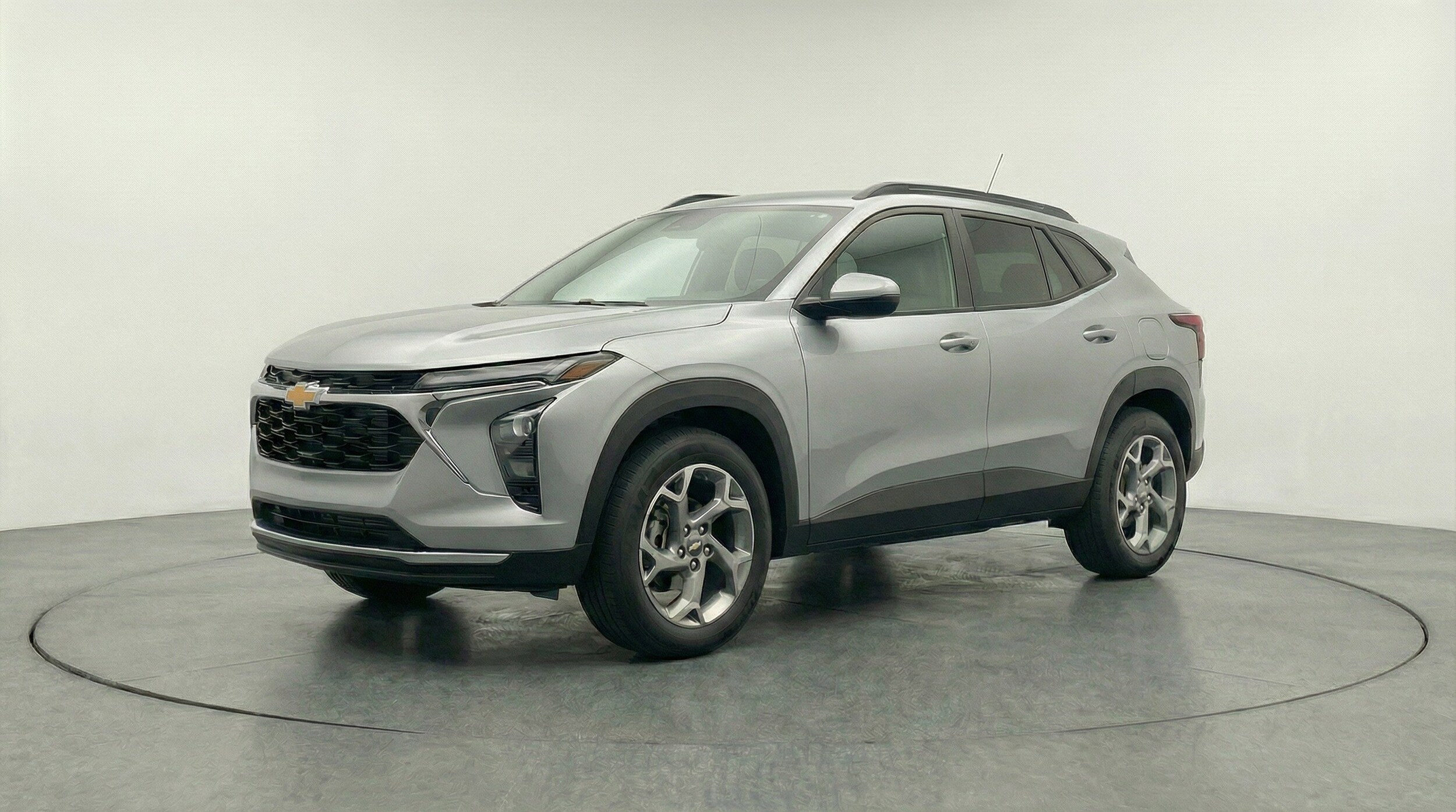 Thumbnail: 2025 Chevrolet Trax - 3