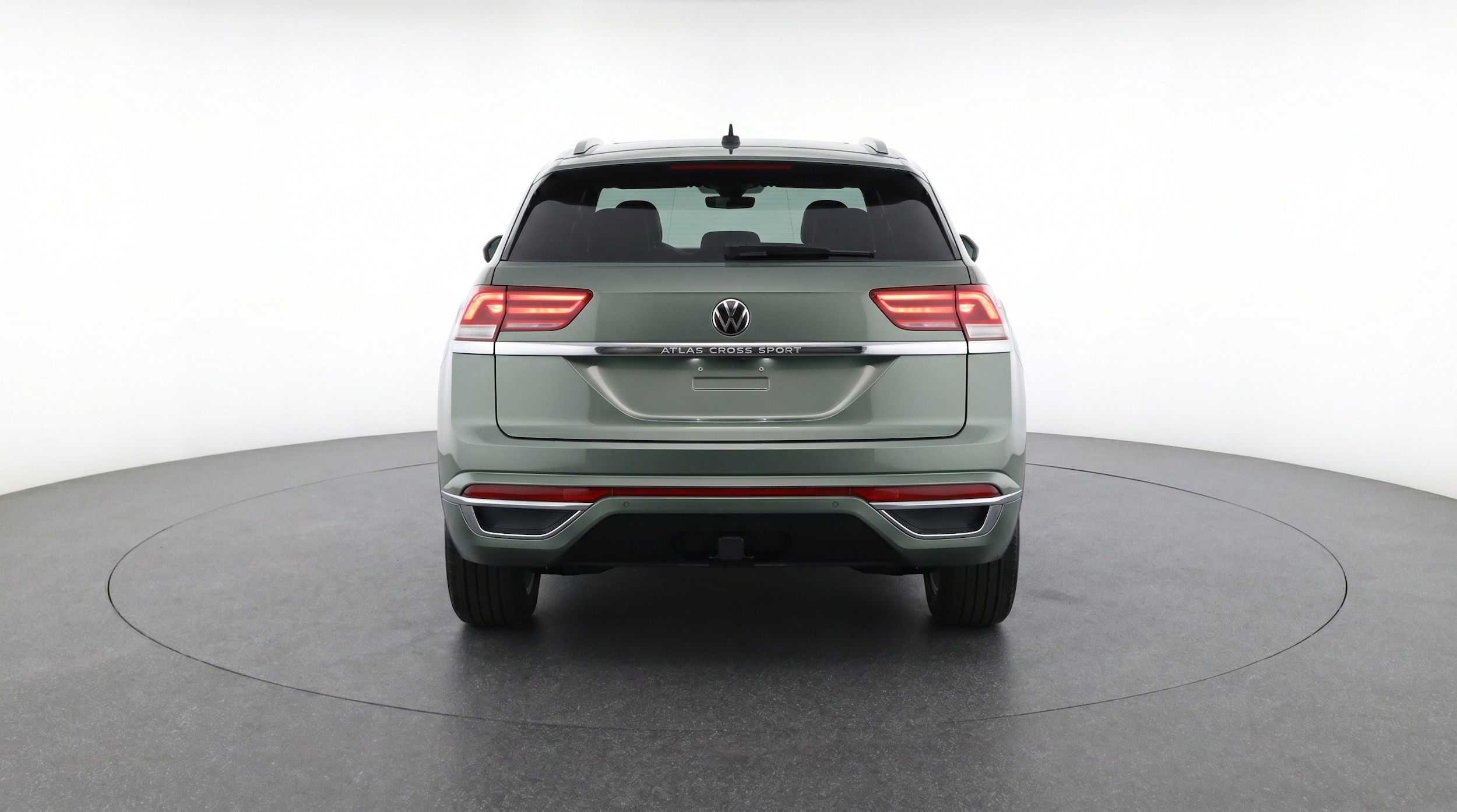Thumbnail: 2026 Volkswagen Atlas - 7
