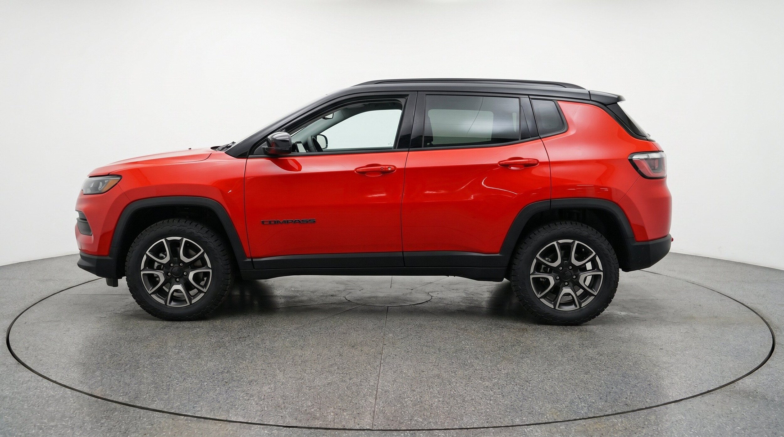 Thumbnail: 2025 Jeep Compass - 5