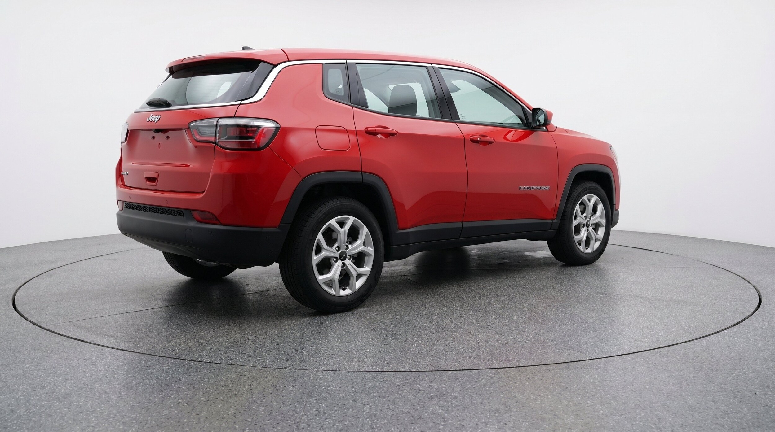 Thumbnail: 2025 Jeep Compass - 9