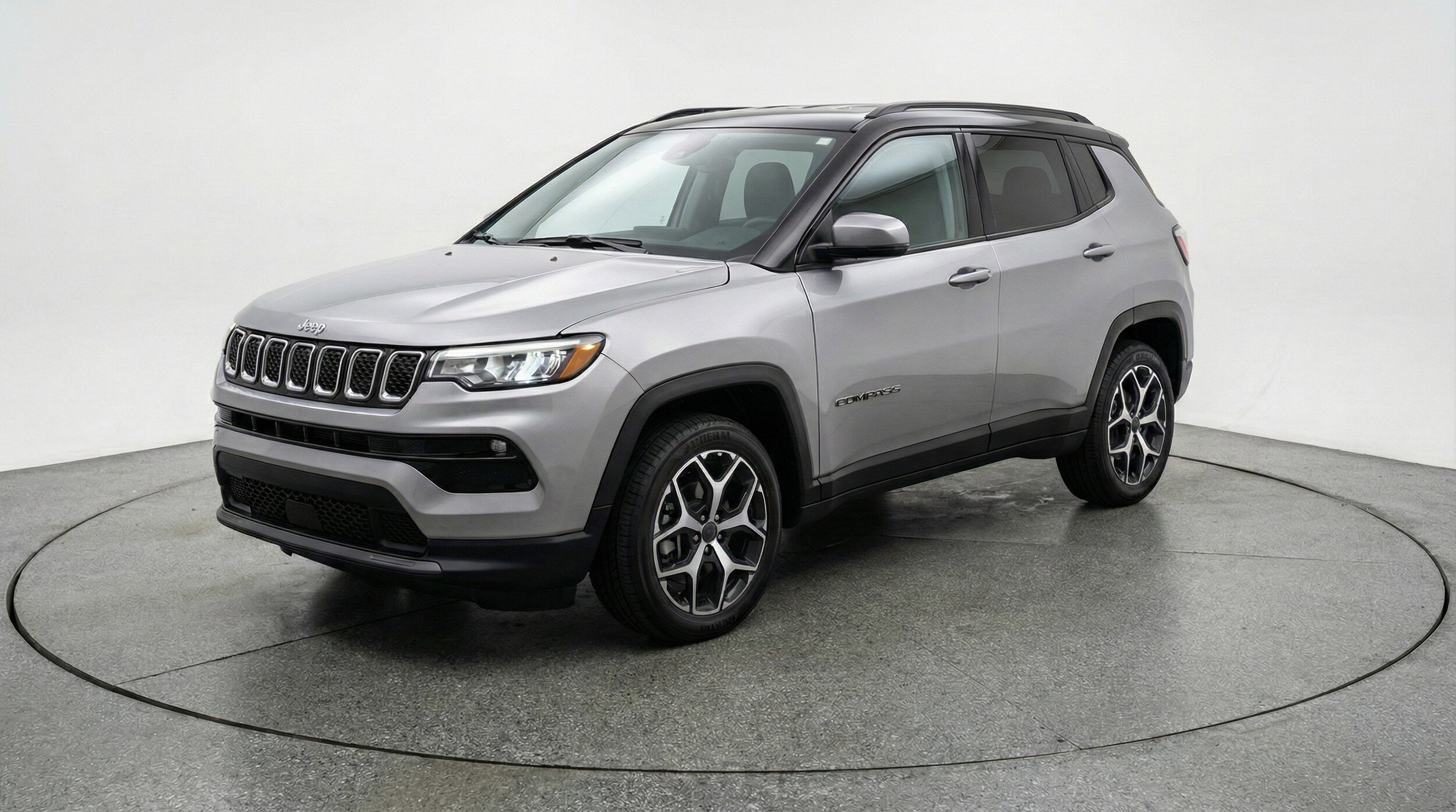 Thumbnail: 2025 Jeep Compass - 3