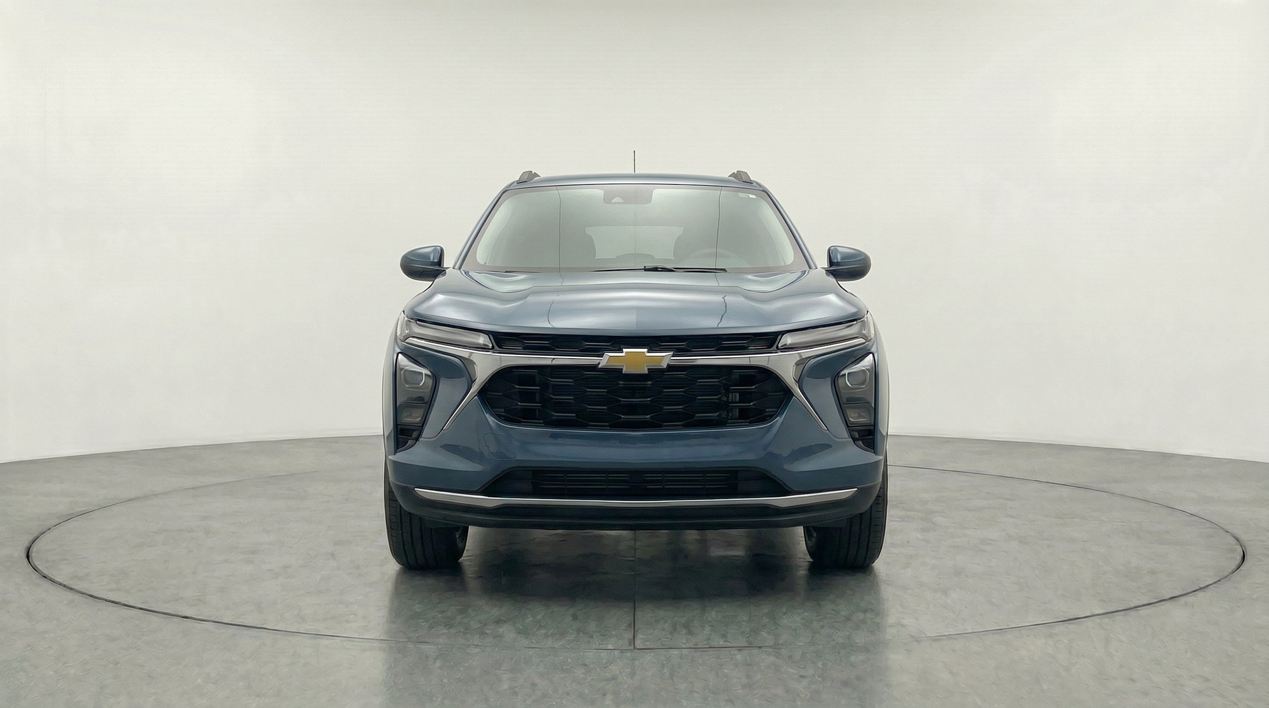 Thumbnail: 2025 Chevrolet Trax - 2