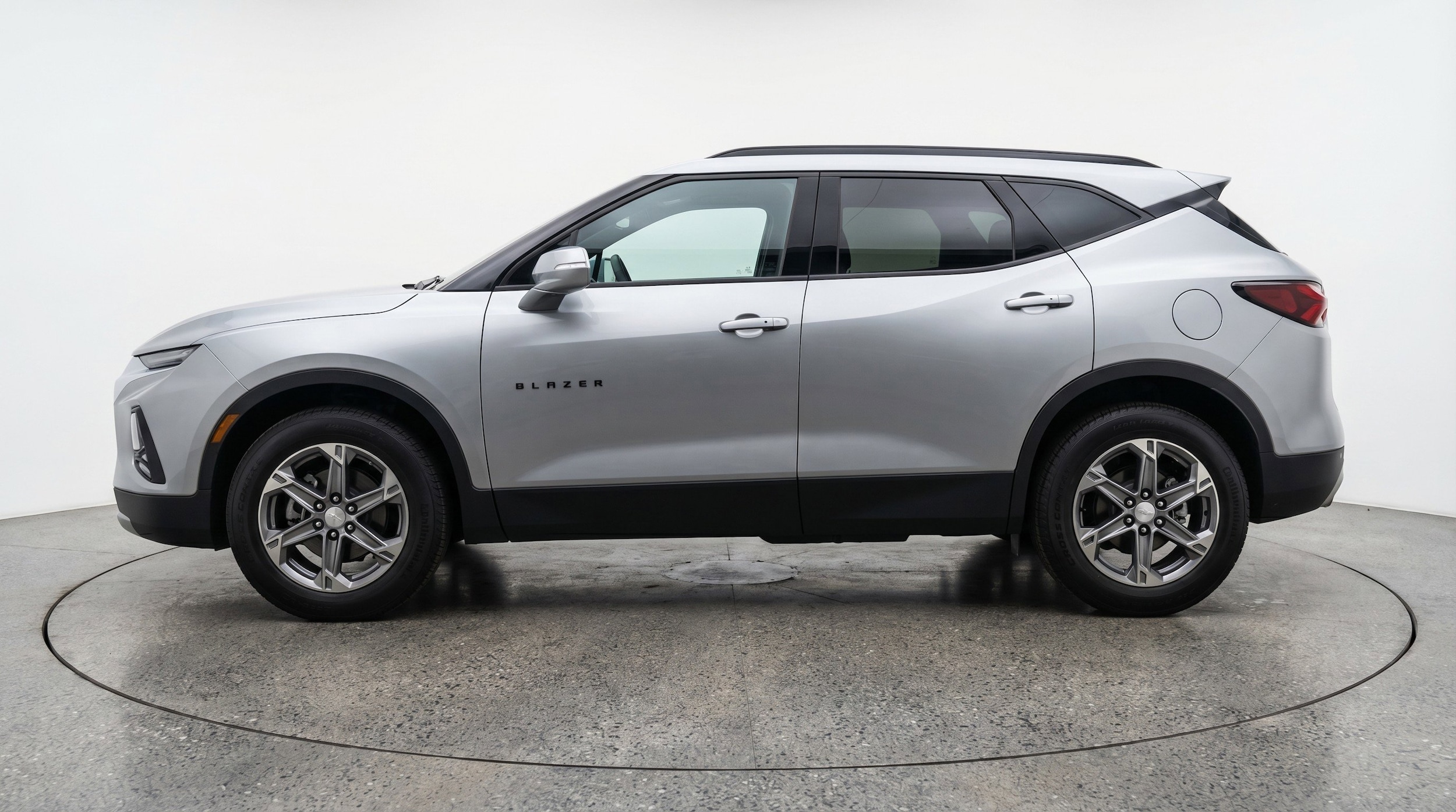 Thumbnail: 2025 Chevrolet Blazer - 5