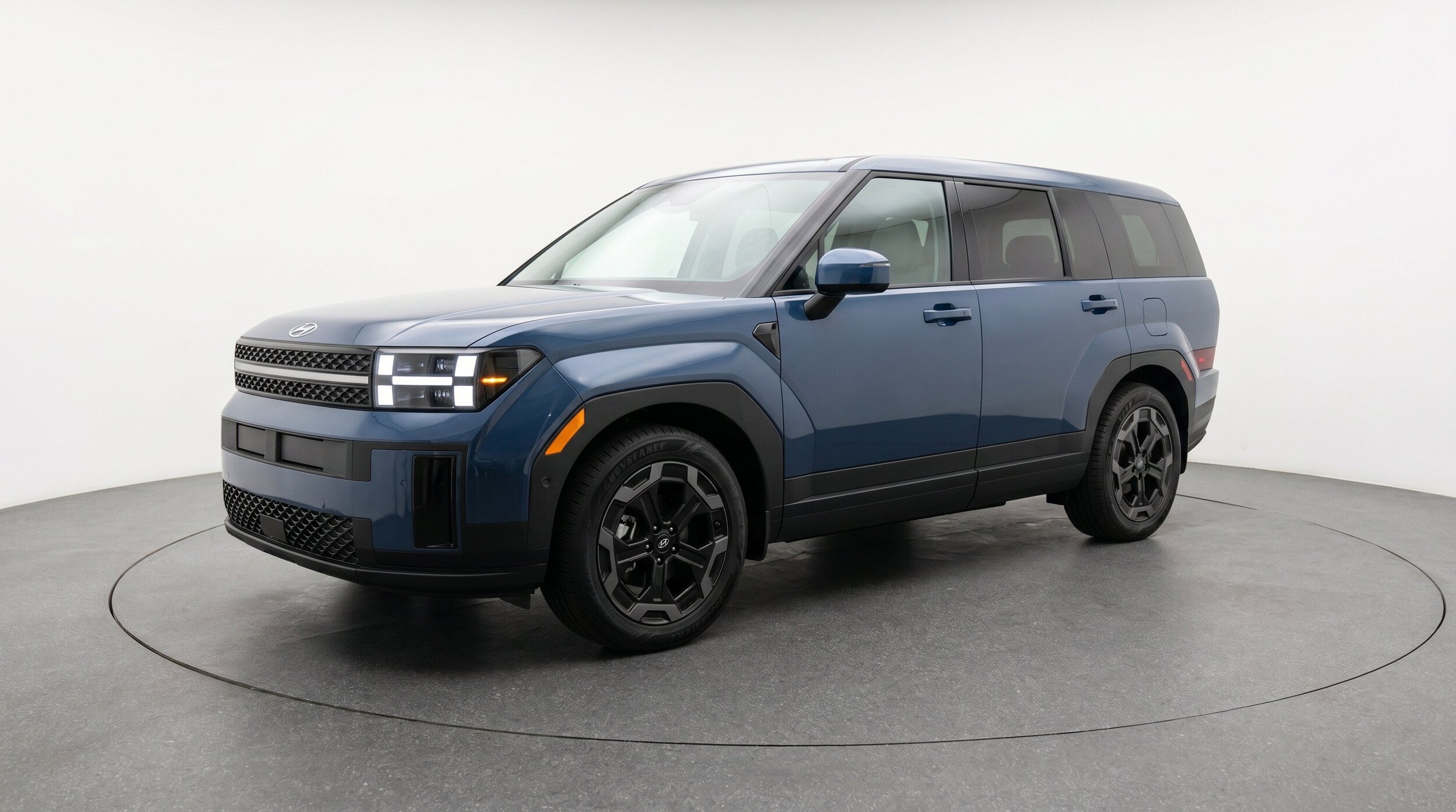 Thumbnail: 2026 Hyundai Santa Fe - 3