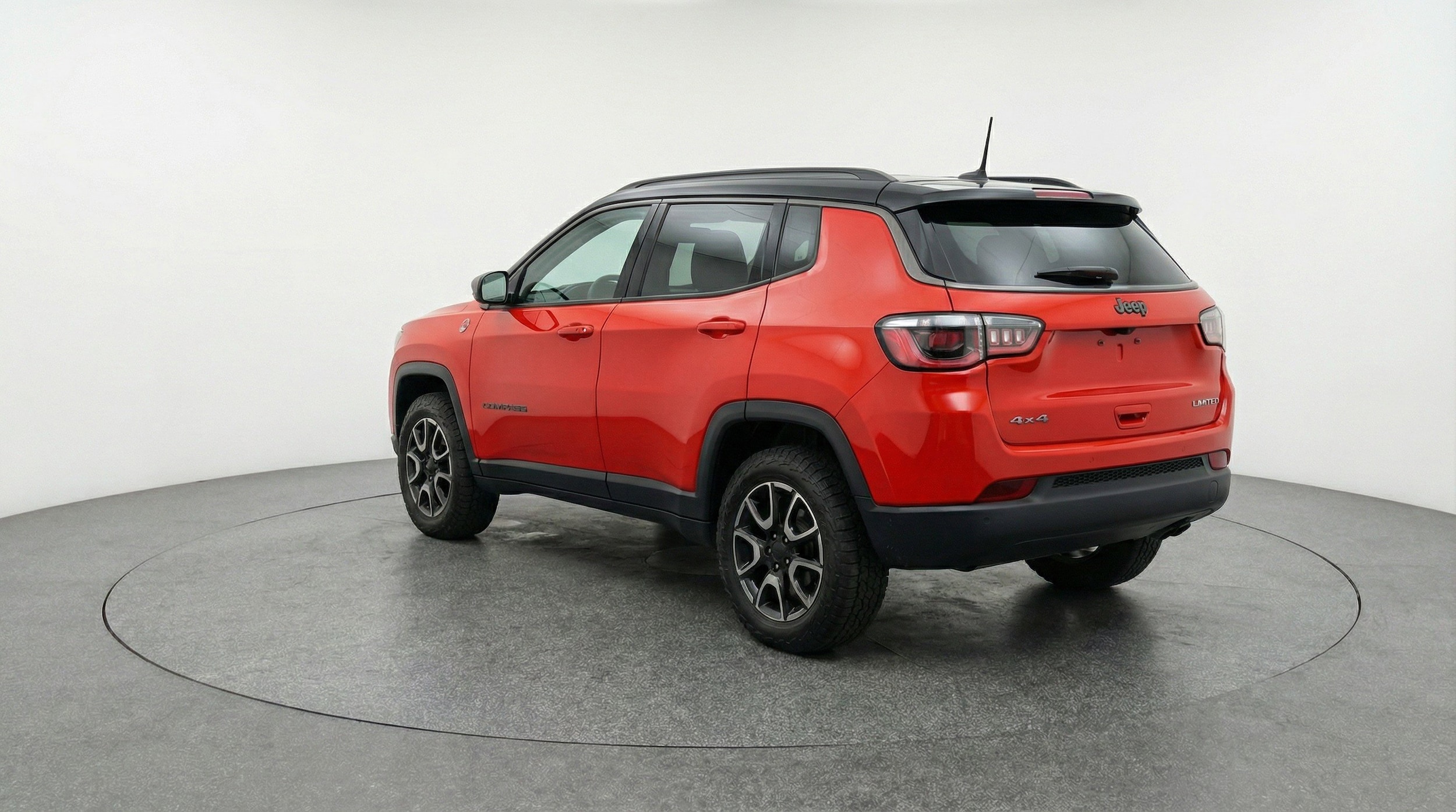 Thumbnail: 2025 Jeep Compass - 6