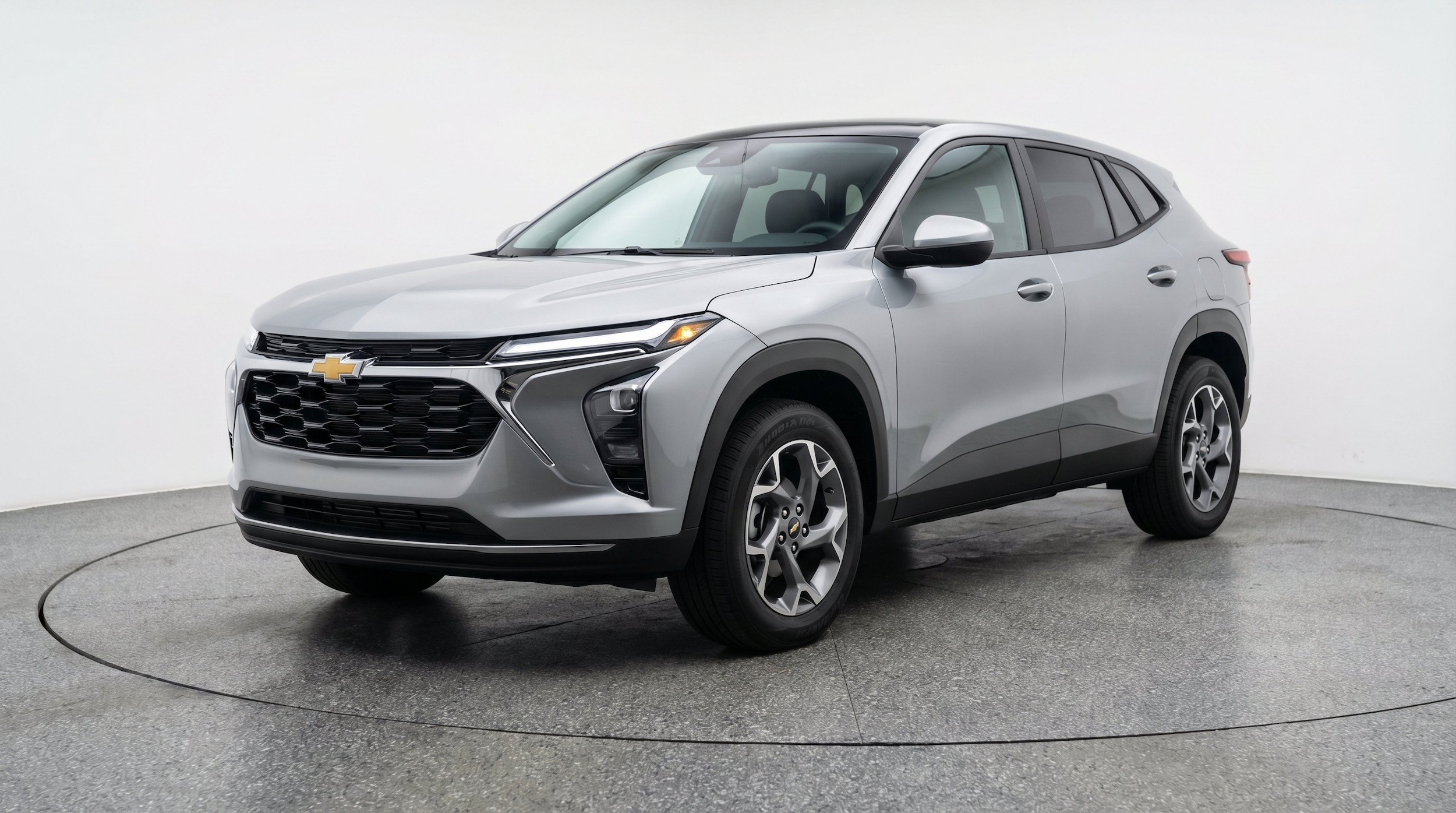 Thumbnail: 2025 Chevrolet Trax - 3