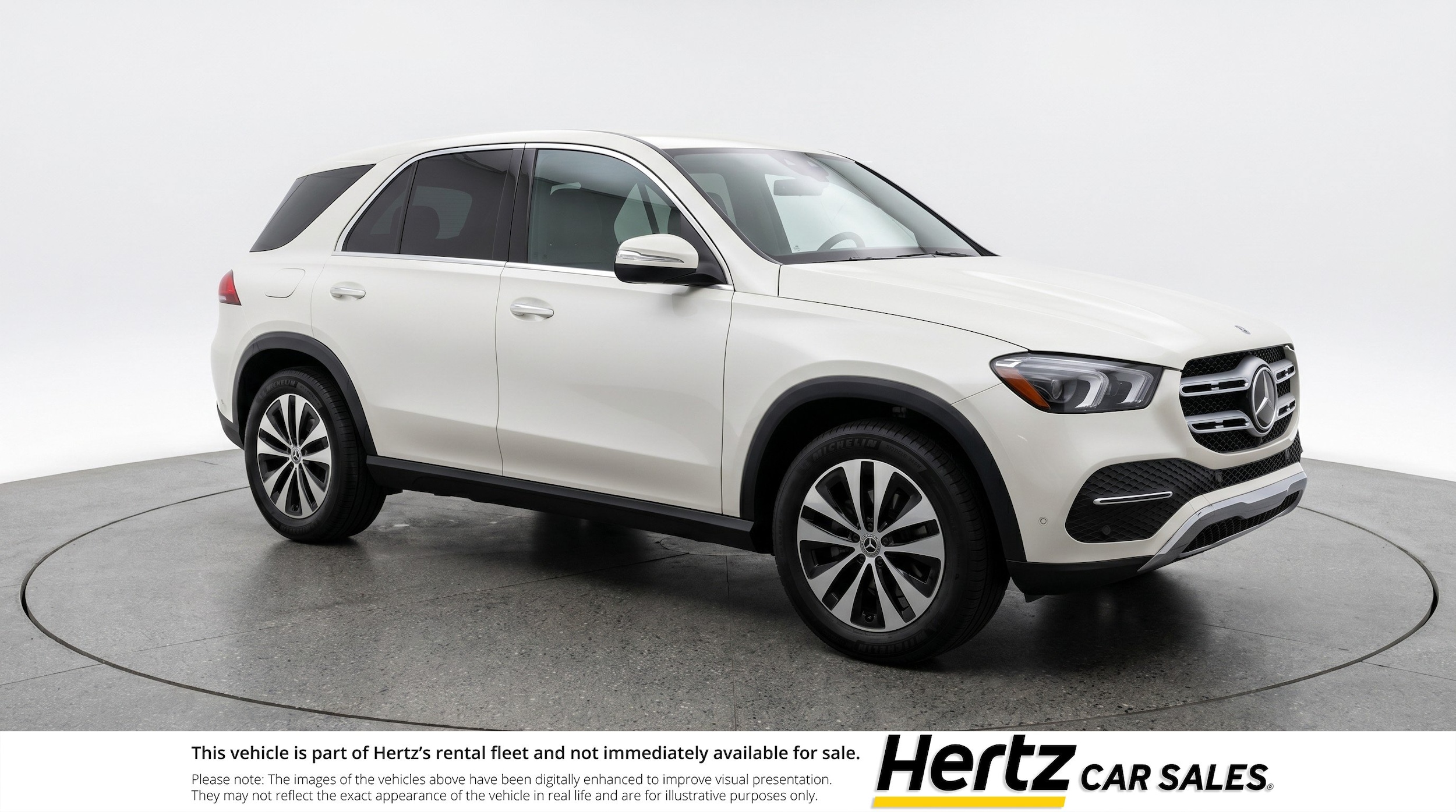 Thumbnail: 2026 Mercedes-Benz GLE - 1