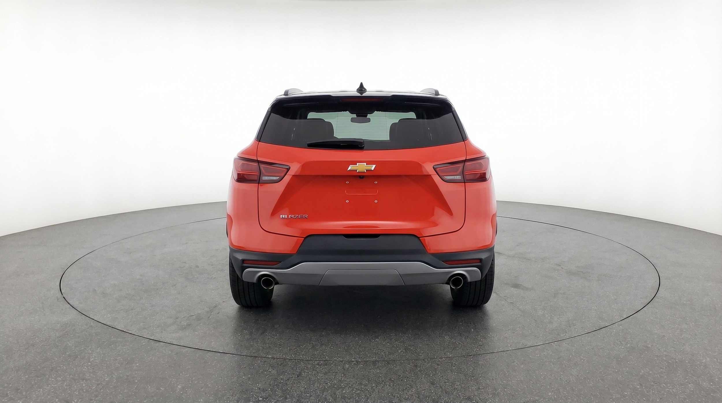 Thumbnail: 2025 Chevrolet Blazer - 7