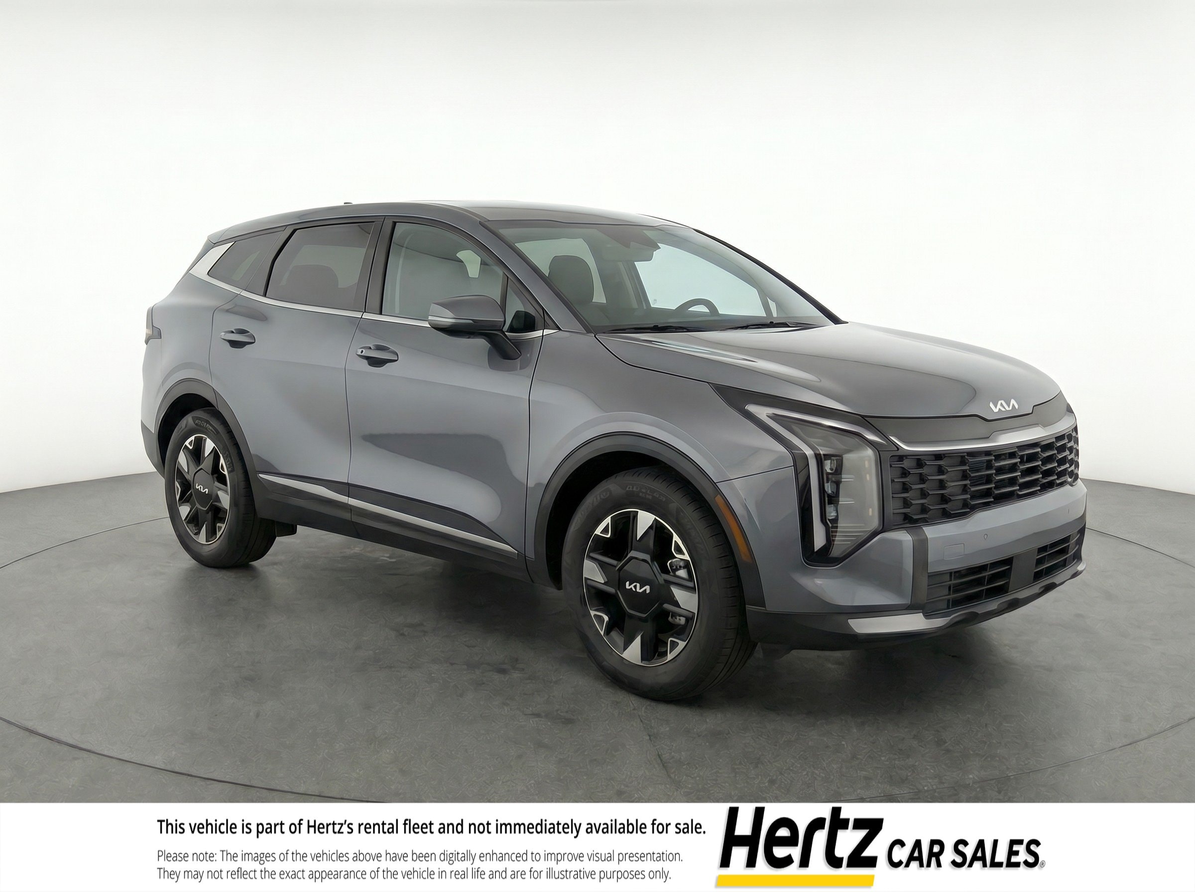 Thumbnail: 2026 Kia Sportage - 1