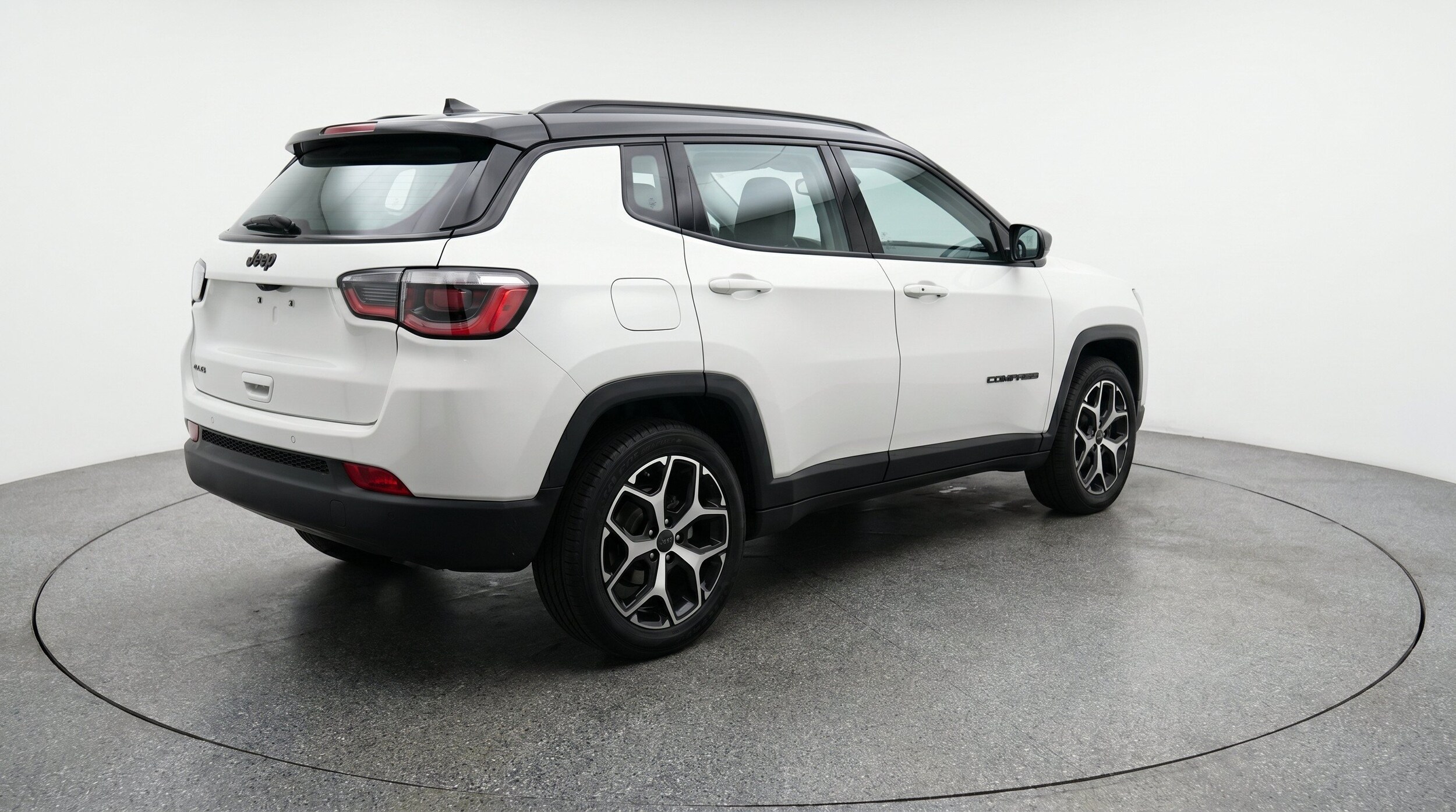 Thumbnail: 2025 Jeep Compass - 9