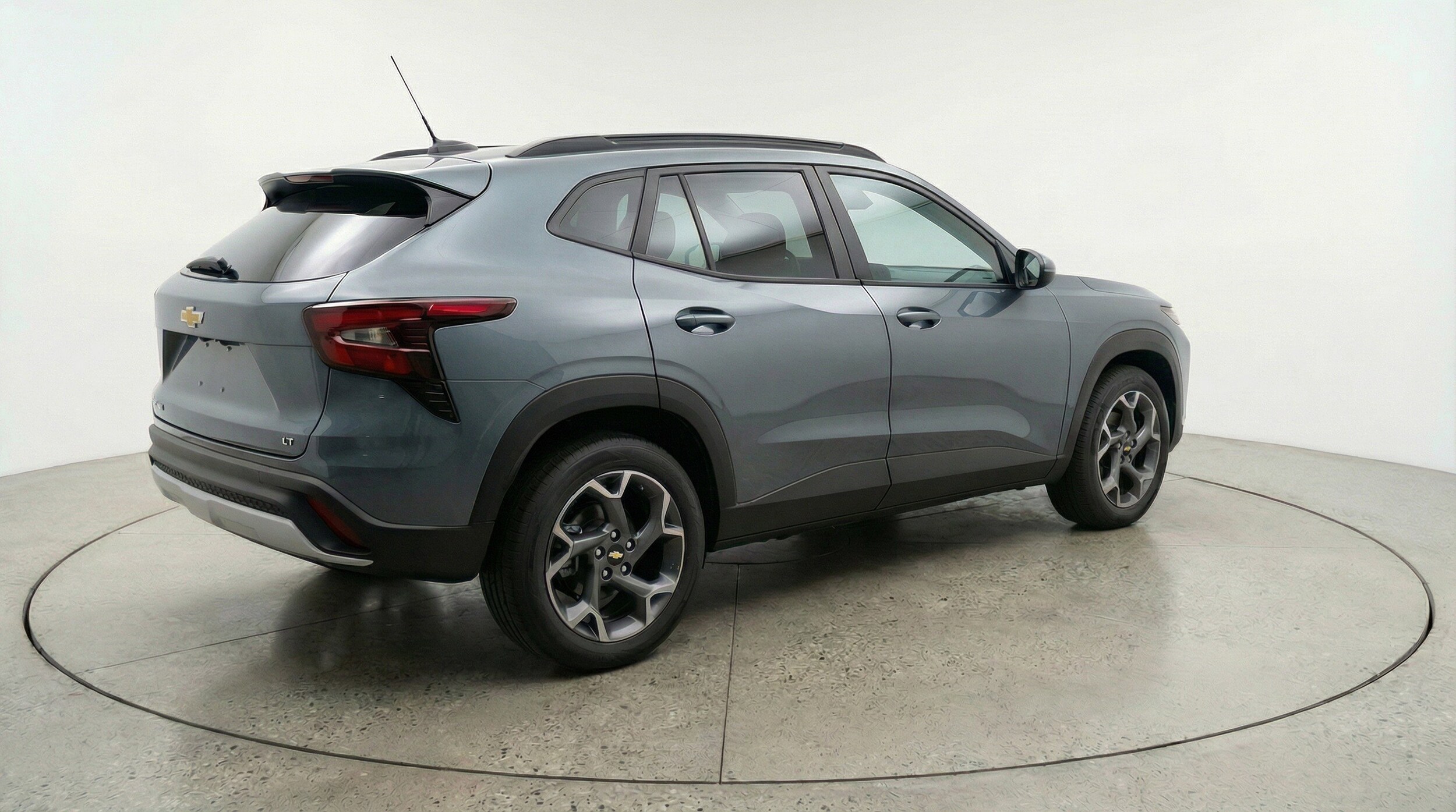 Thumbnail: 2025 Chevrolet Trax - 9