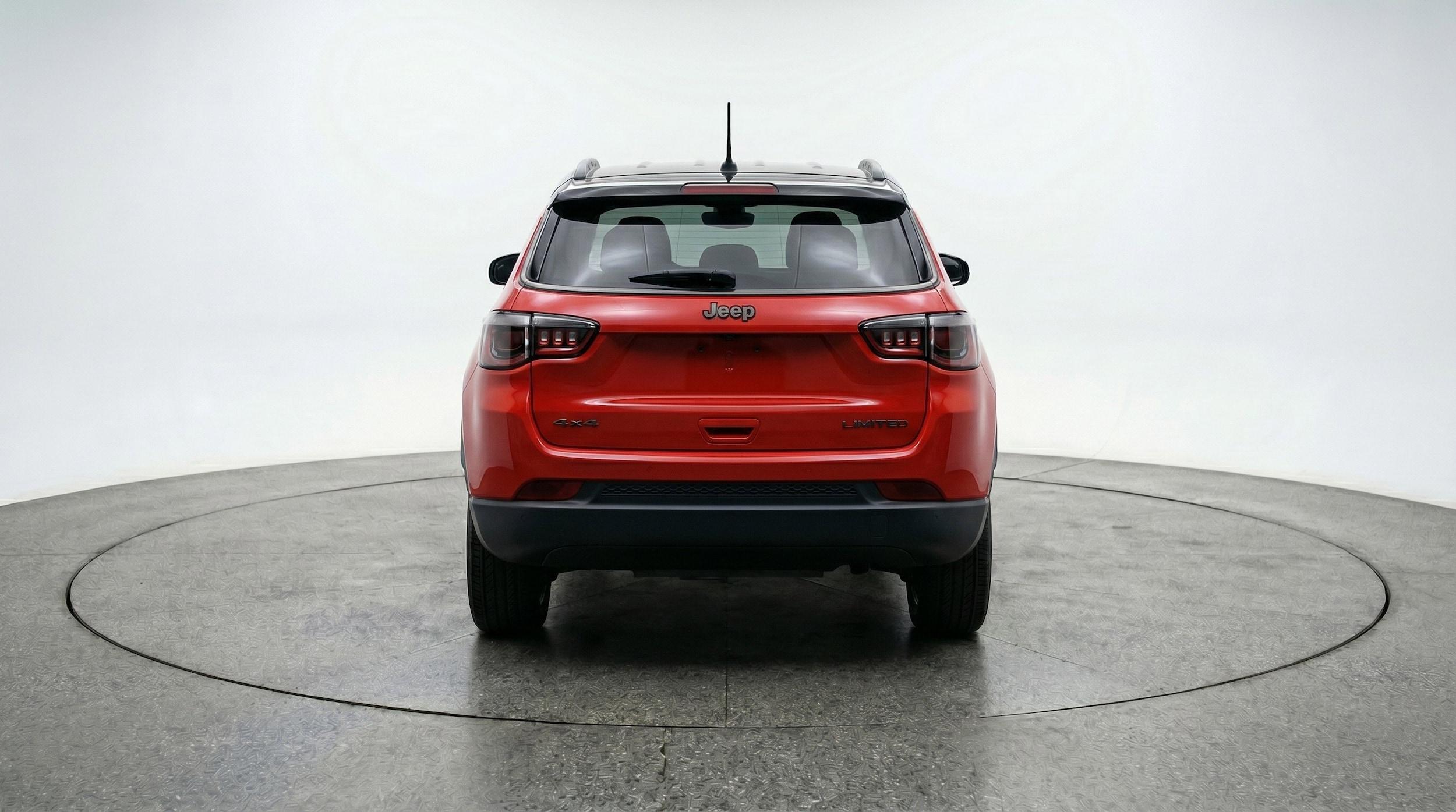 Thumbnail: 2025 Jeep Compass - 7